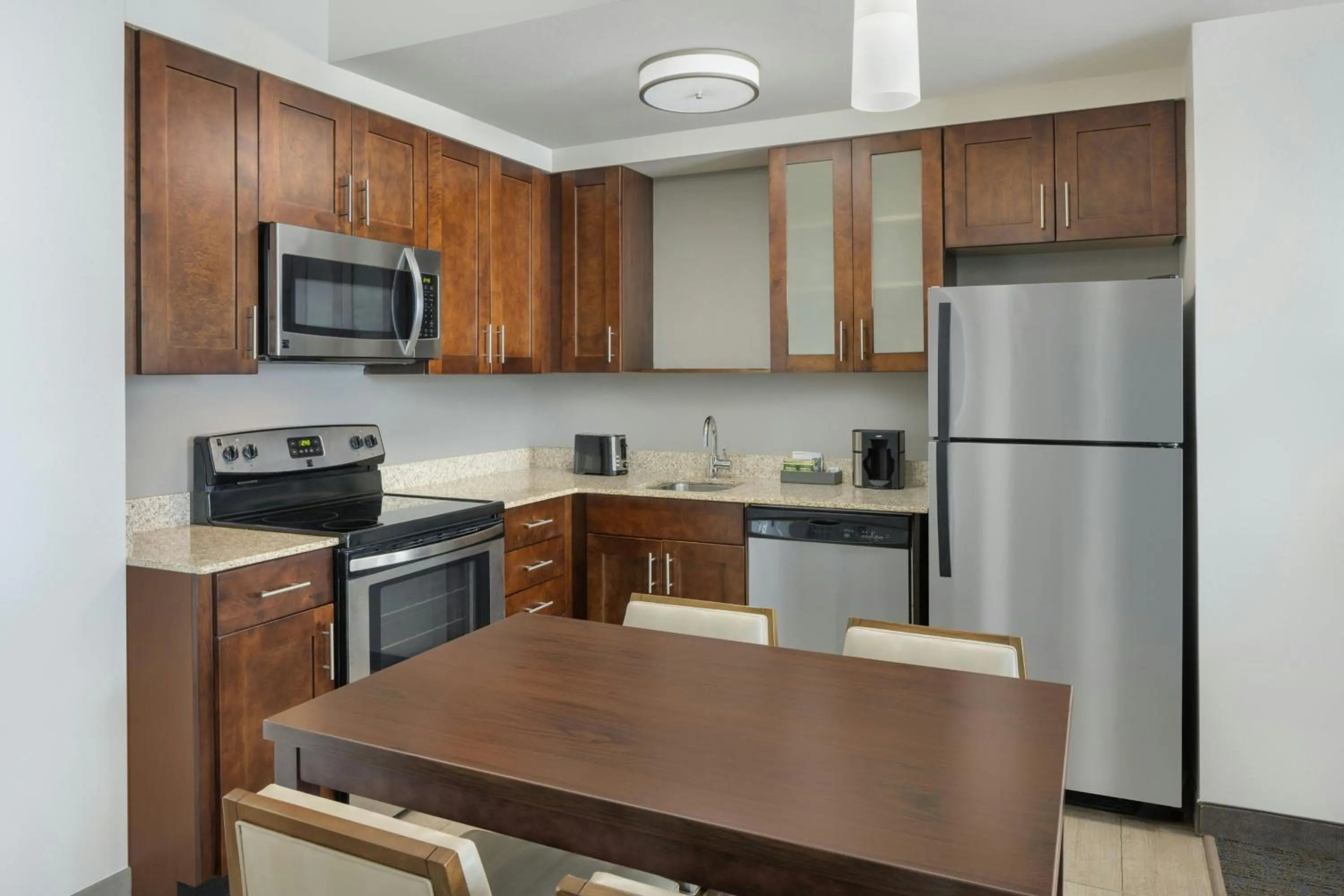 Bedroom in Residence Inn by Marriott Orlando Downtown