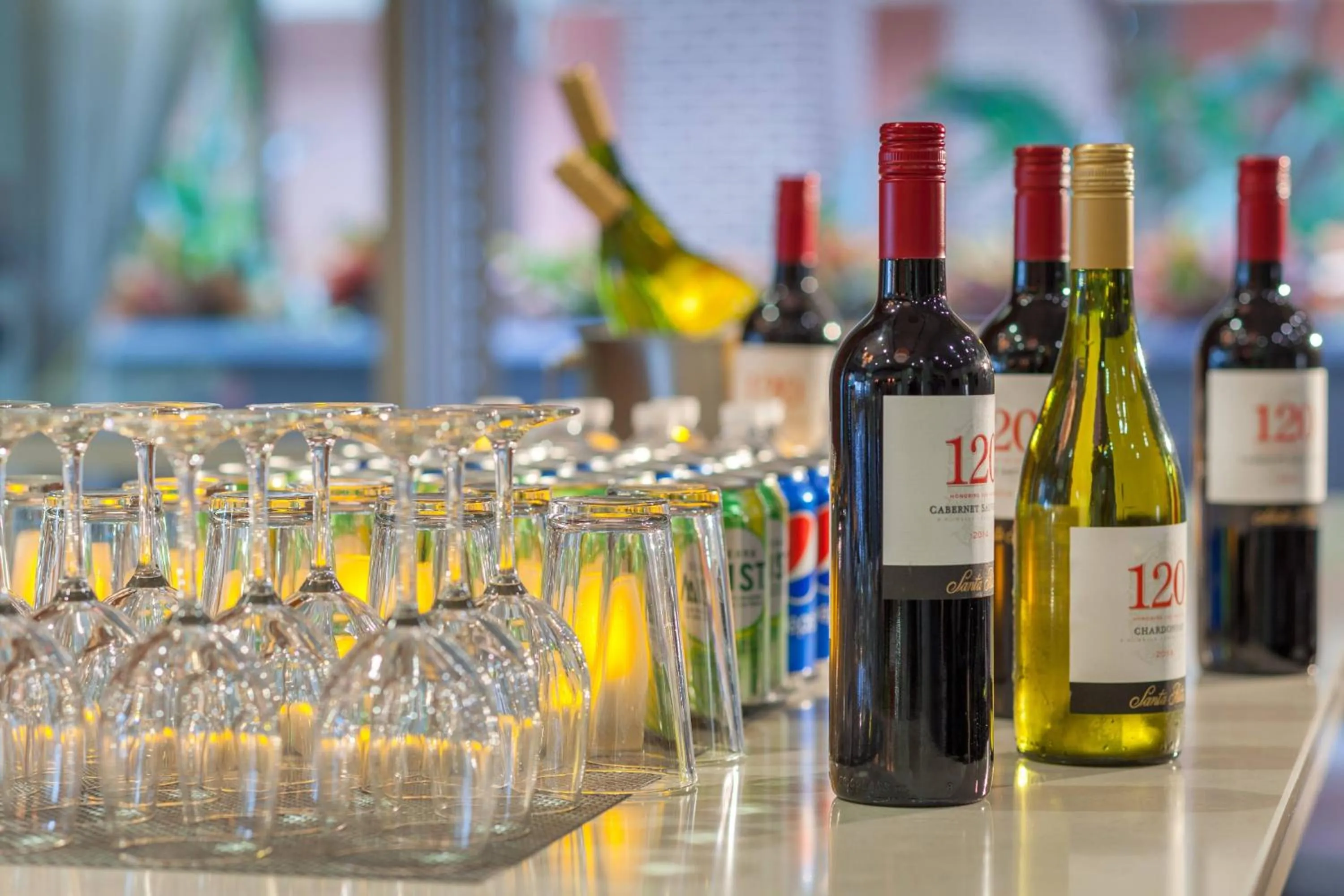 Restaurant/places to eat in Residence Inn by Marriott Orlando Downtown