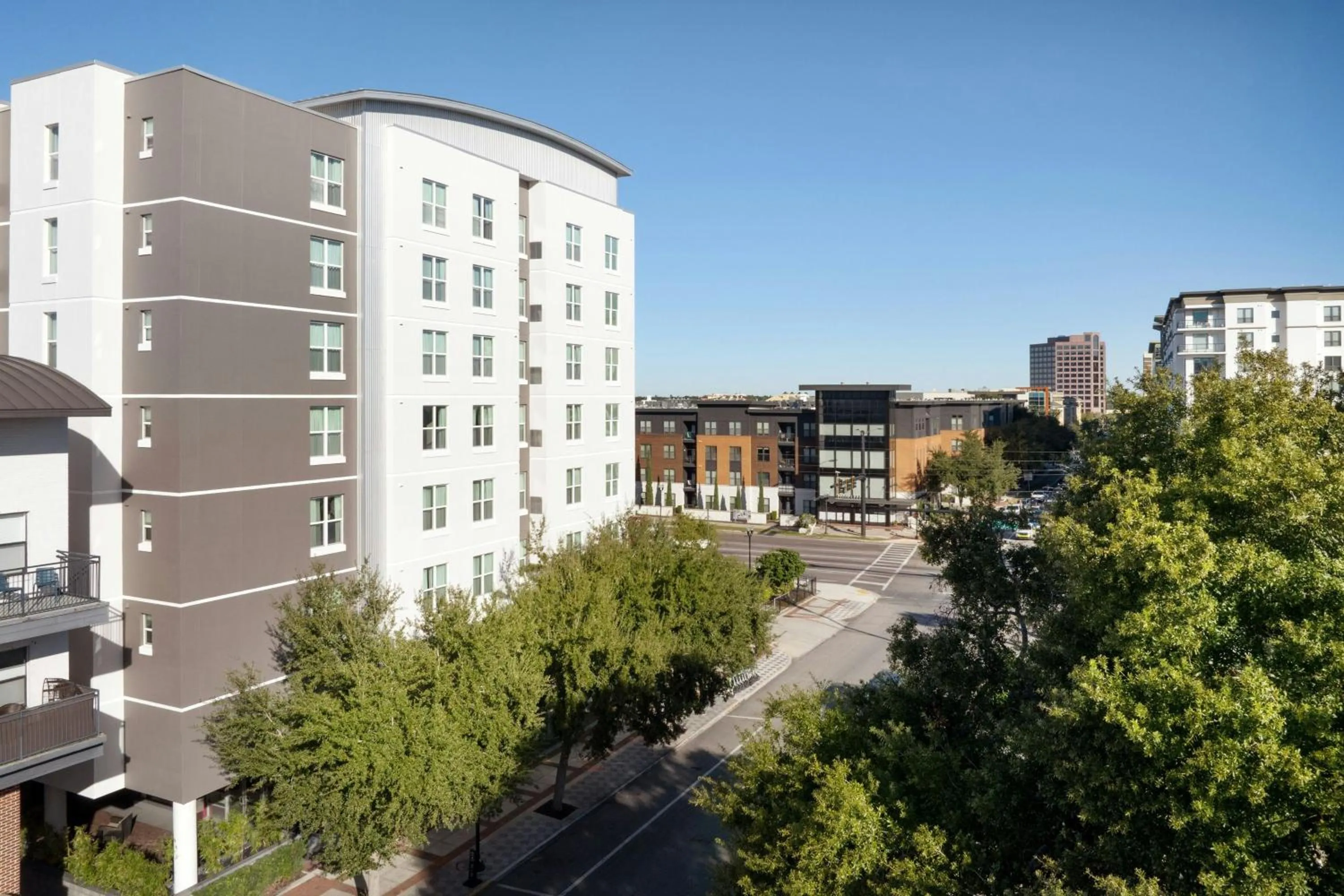 View (from property/room) in Residence Inn by Marriott Orlando Downtown