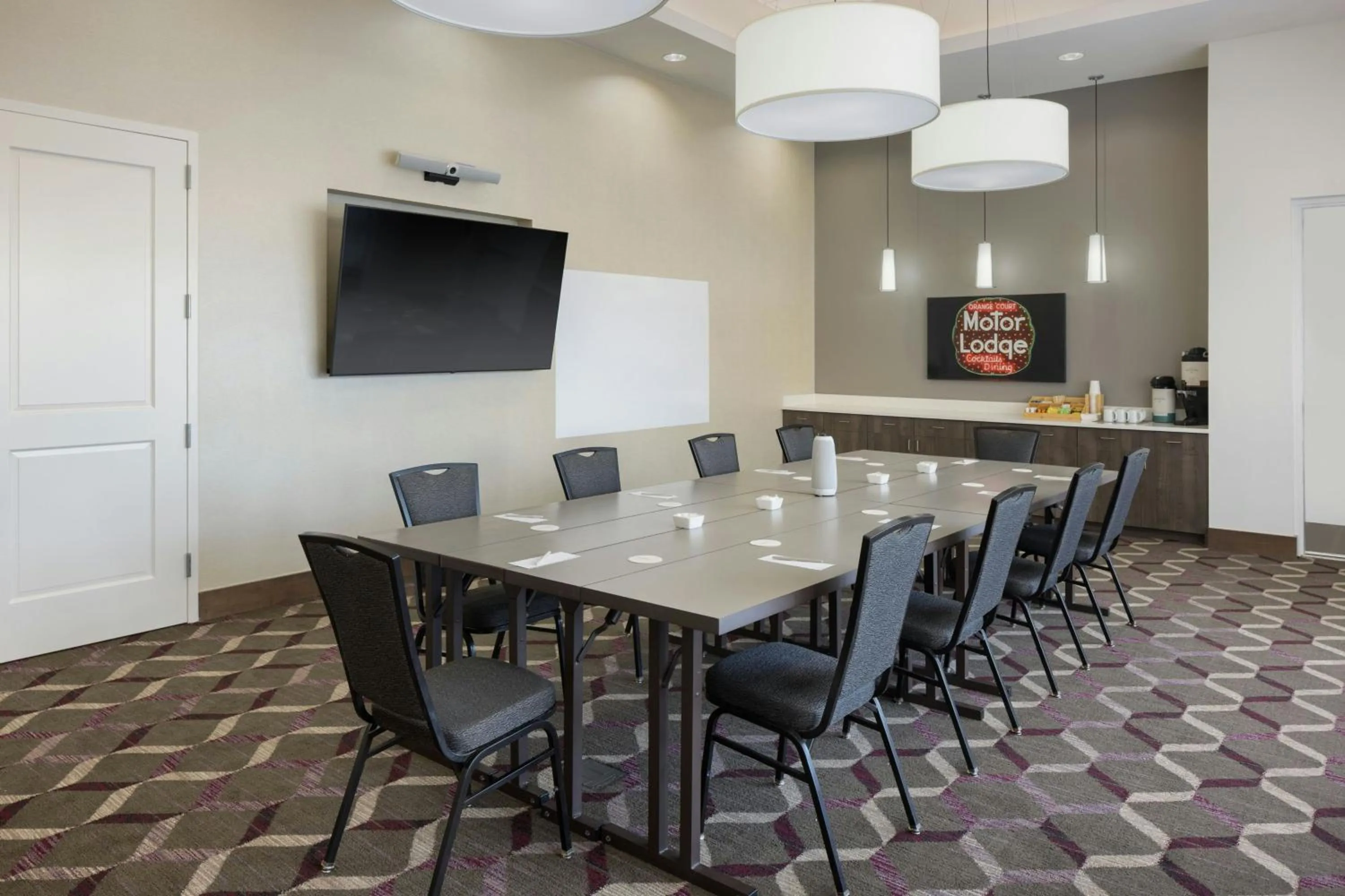 Meeting/conference room in Residence Inn by Marriott Orlando Downtown