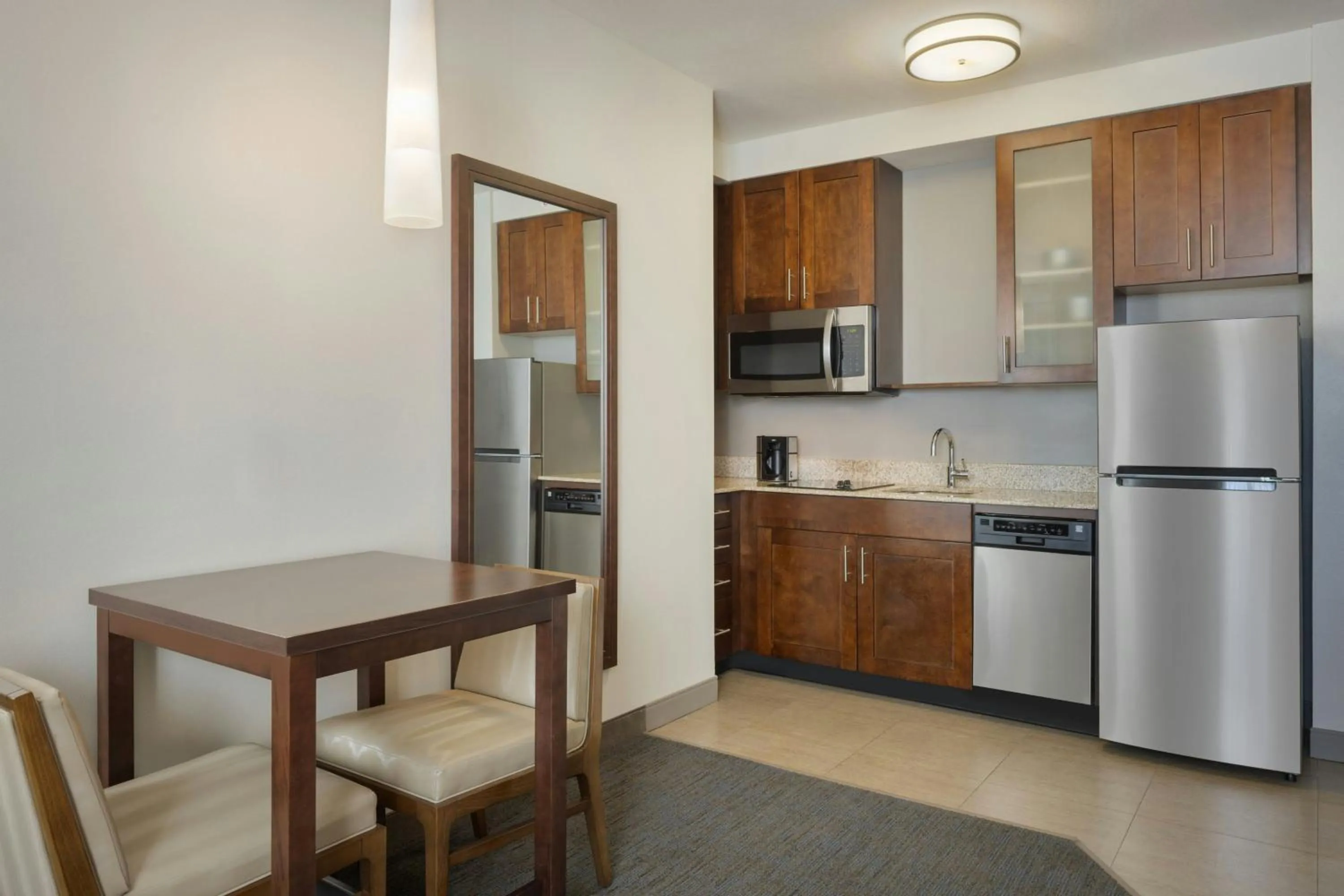 Bedroom in Residence Inn by Marriott Orlando Downtown