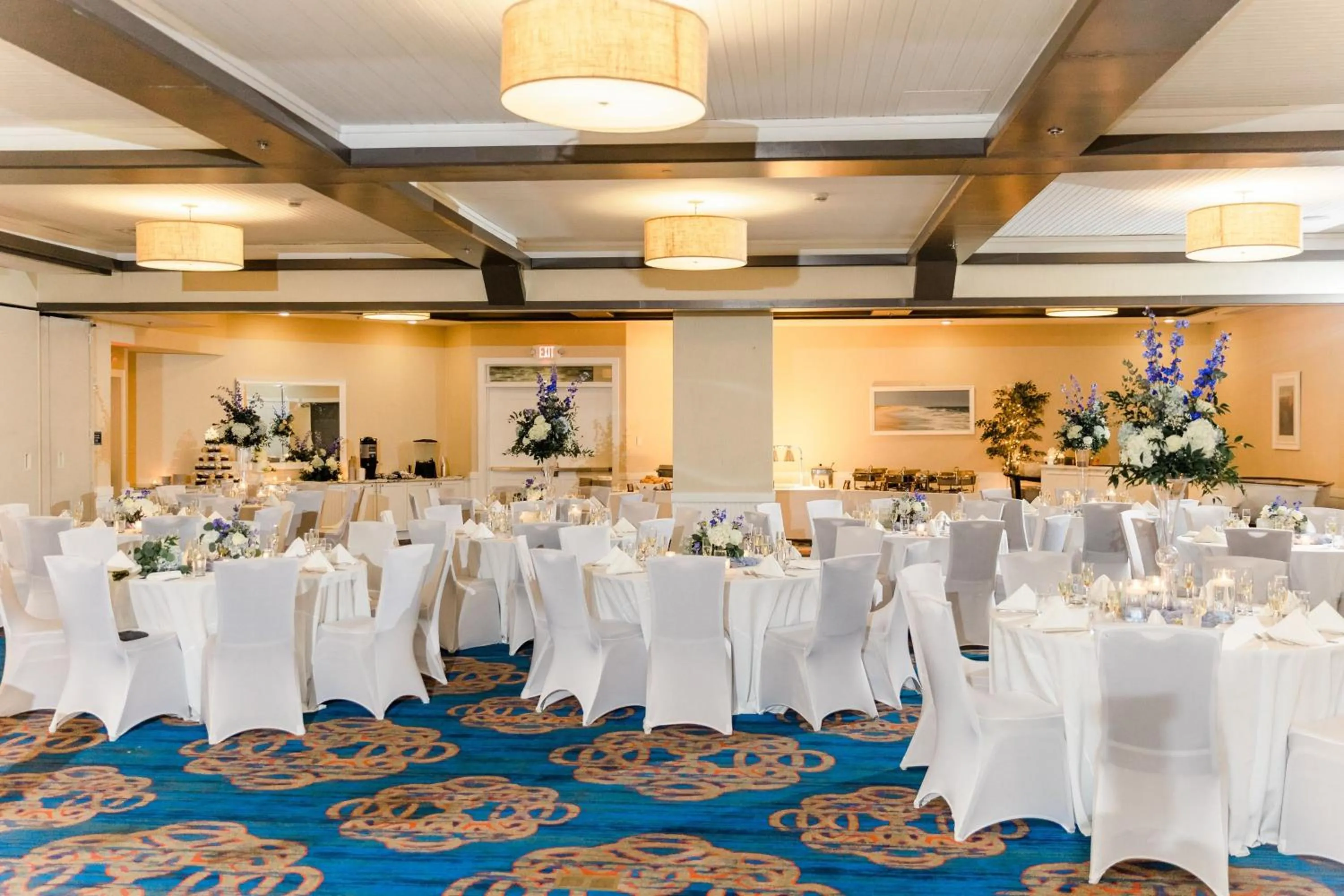 Banquet/Function facilities in Bethany Beach Ocean Suites Residence Inn by Marriott