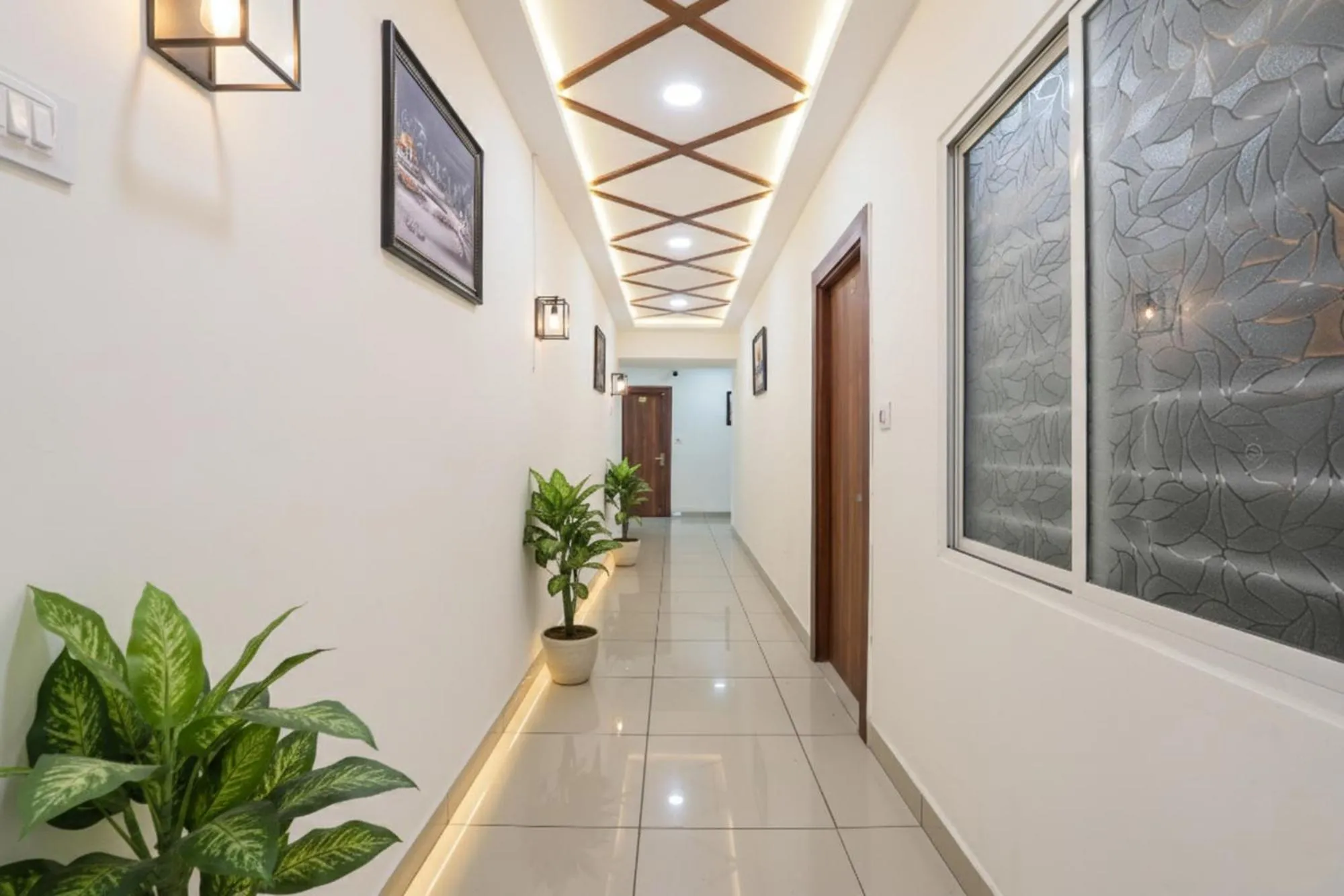 FabHotel VGR Comforts - Nr Khairtabad Metro Station