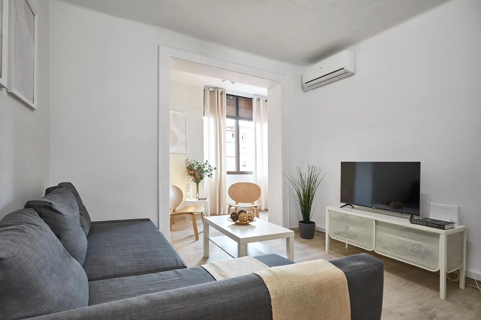 BBarcelona Encants Flat