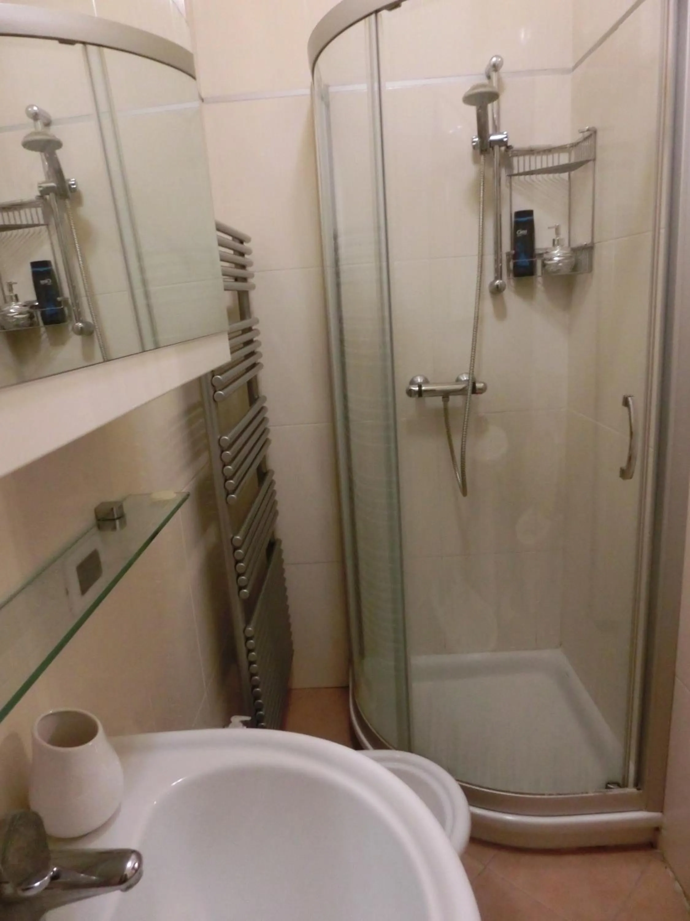 Bathroom in Ca' Delle Maschere