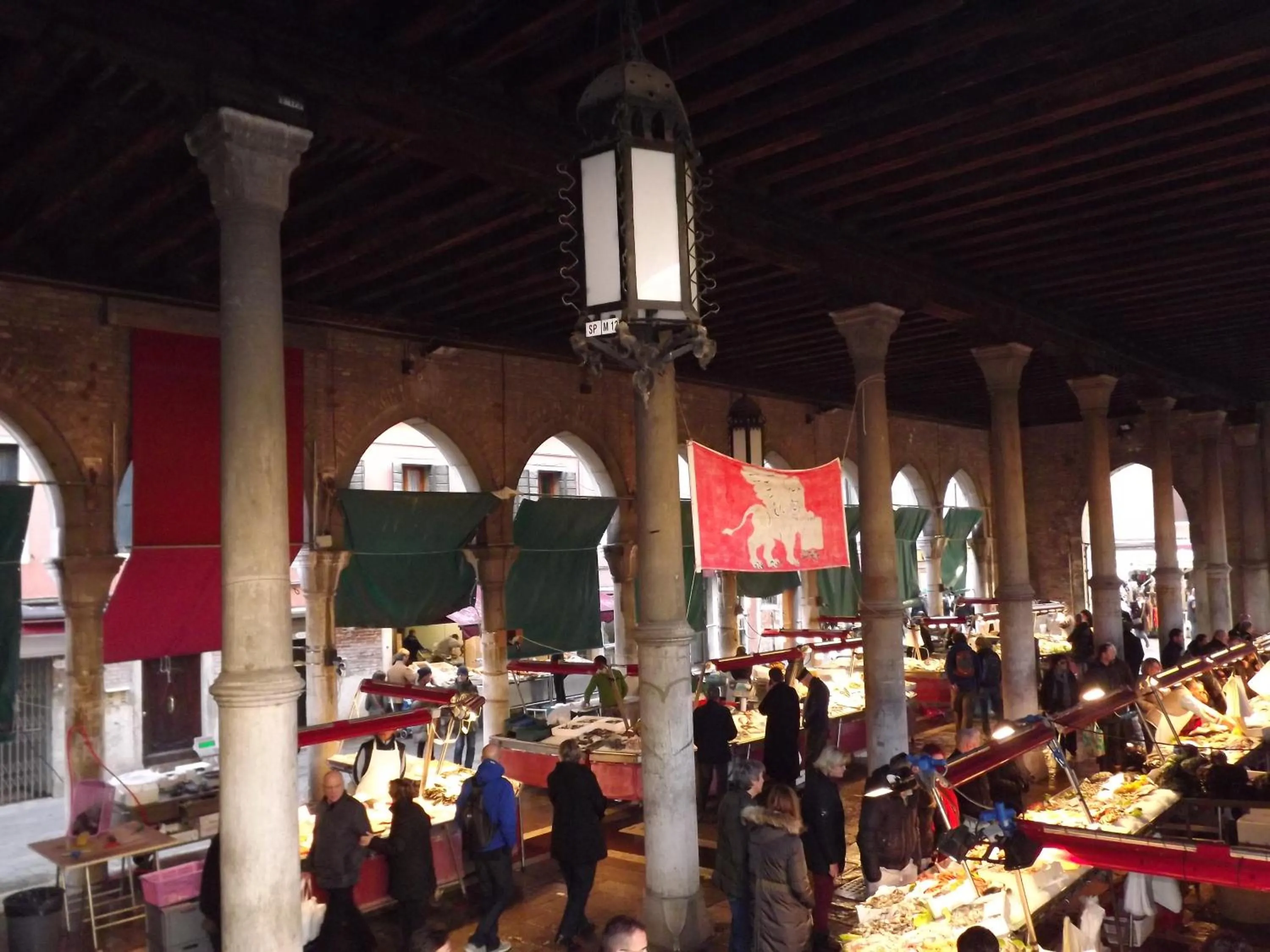 Shopping Area in Ca' Delle Maschere