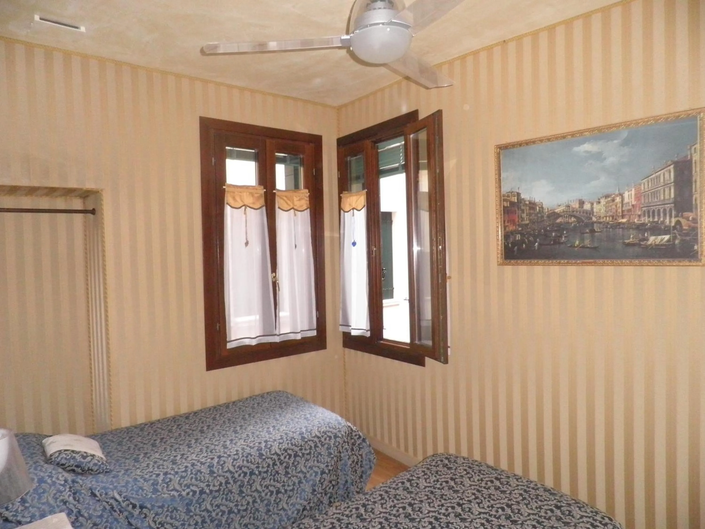 Bedroom, Bed in Ca' Delle Maschere