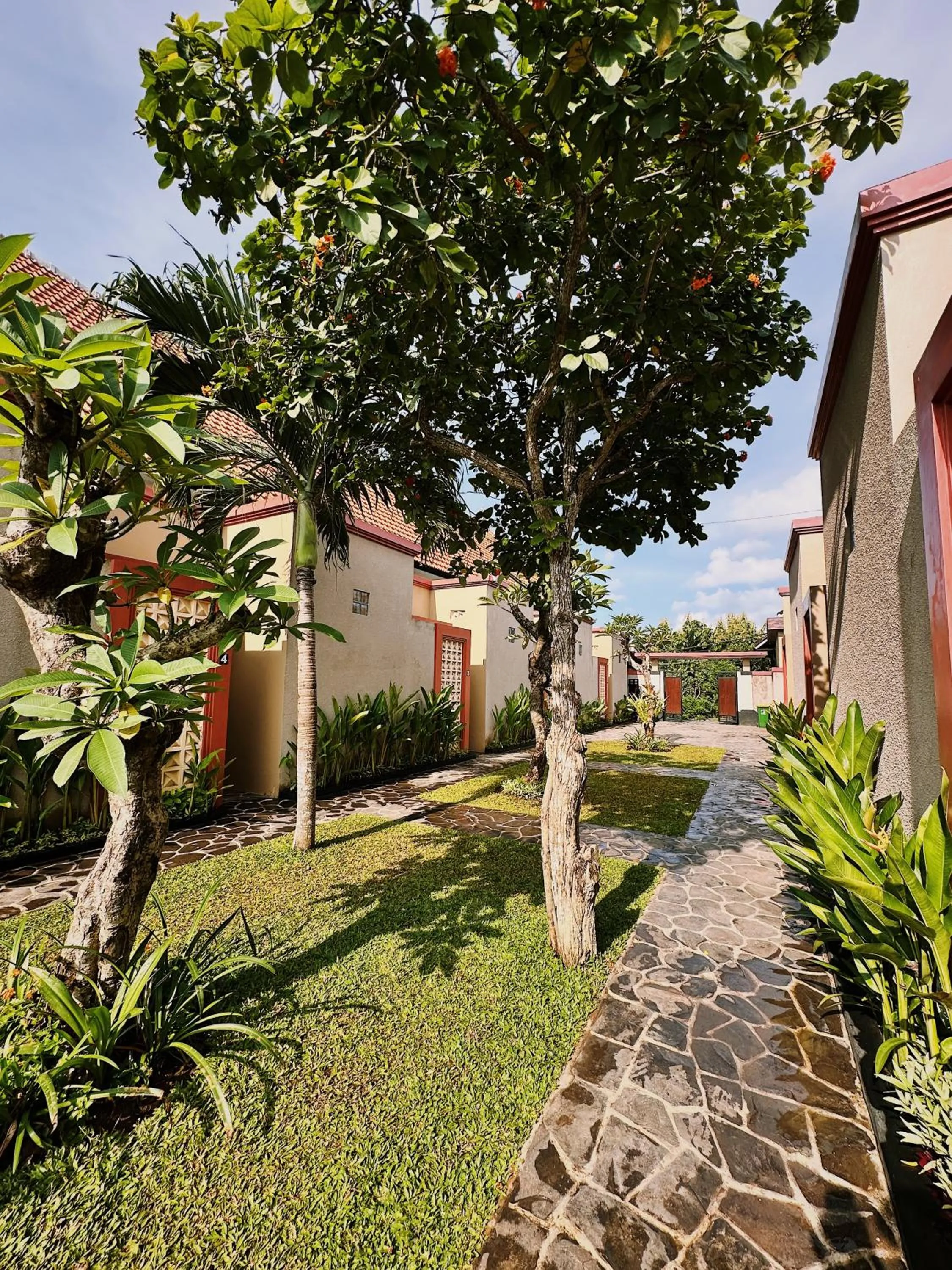 Gelis Gede Cottages