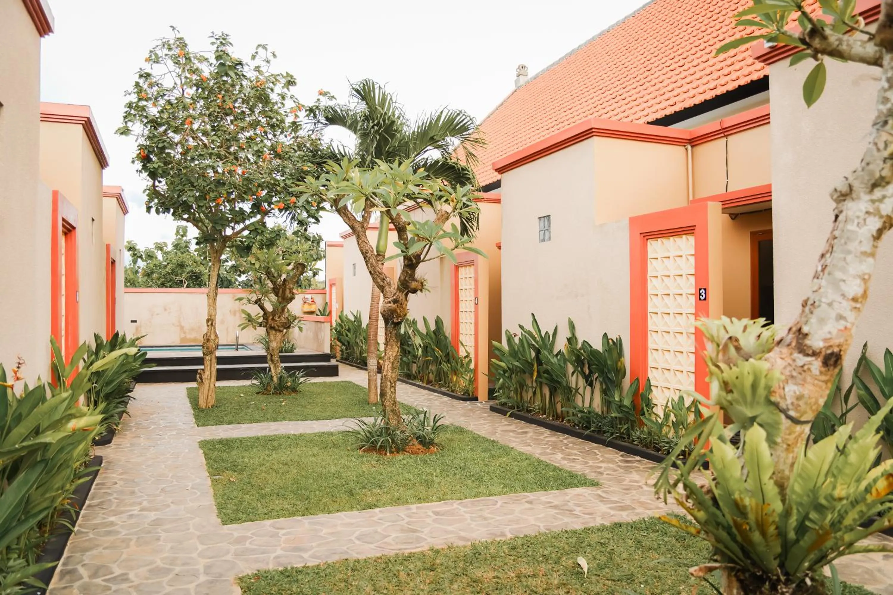 Gelis Gede Cottages