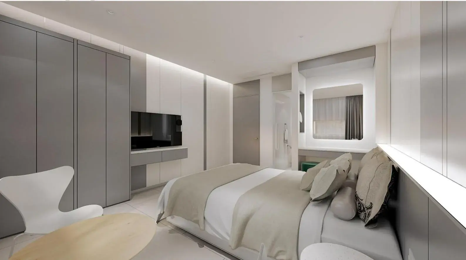 Property building, Bed in Lake Tourist Hotel Property building, Bed in Lake Tourist Hotel