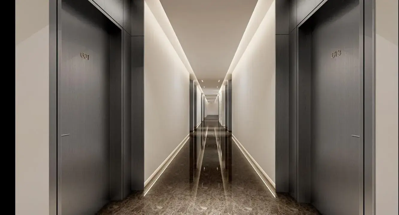 Property building in Lake Tourist Hotel Property building in Lake Tourist Hotel