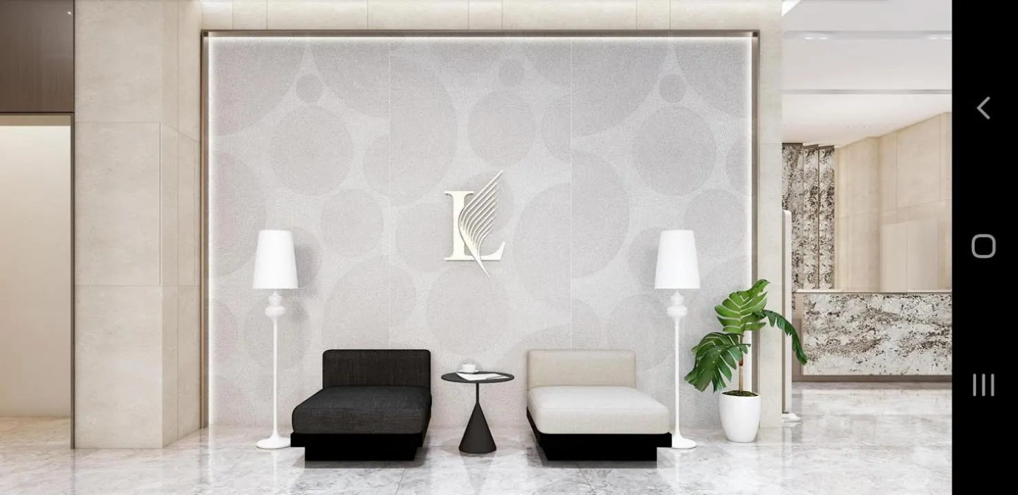 Property building in Lake Tourist Hotel