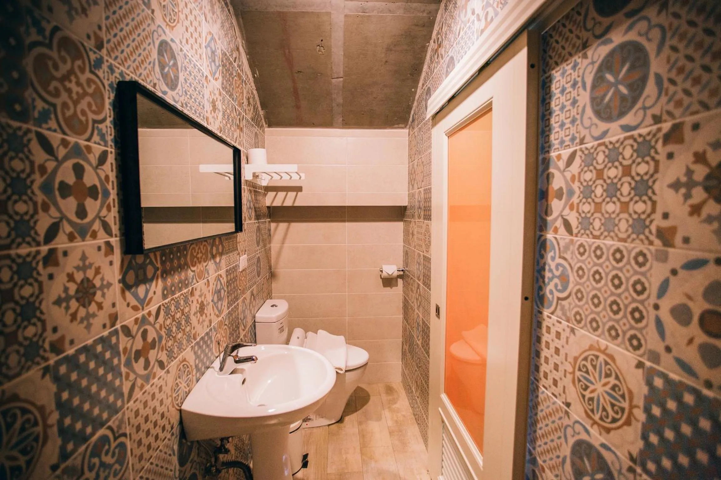 Bathroom in Look Bed and Breakfast