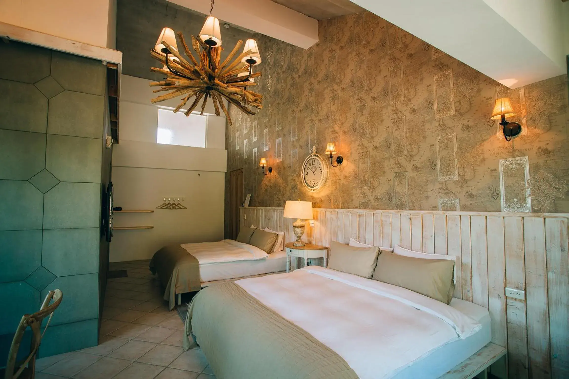 Standard Quadruple Room in Look Bed and Breakfast Standard Quadruple Room in Look Bed and Breakfast