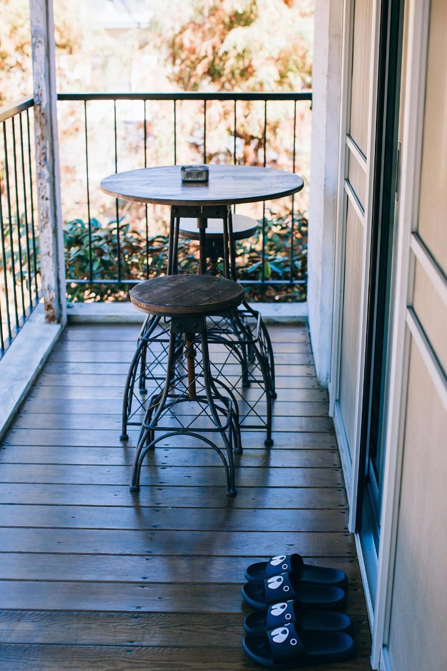 Balcony/Terrace in Look Bed and Breakfast