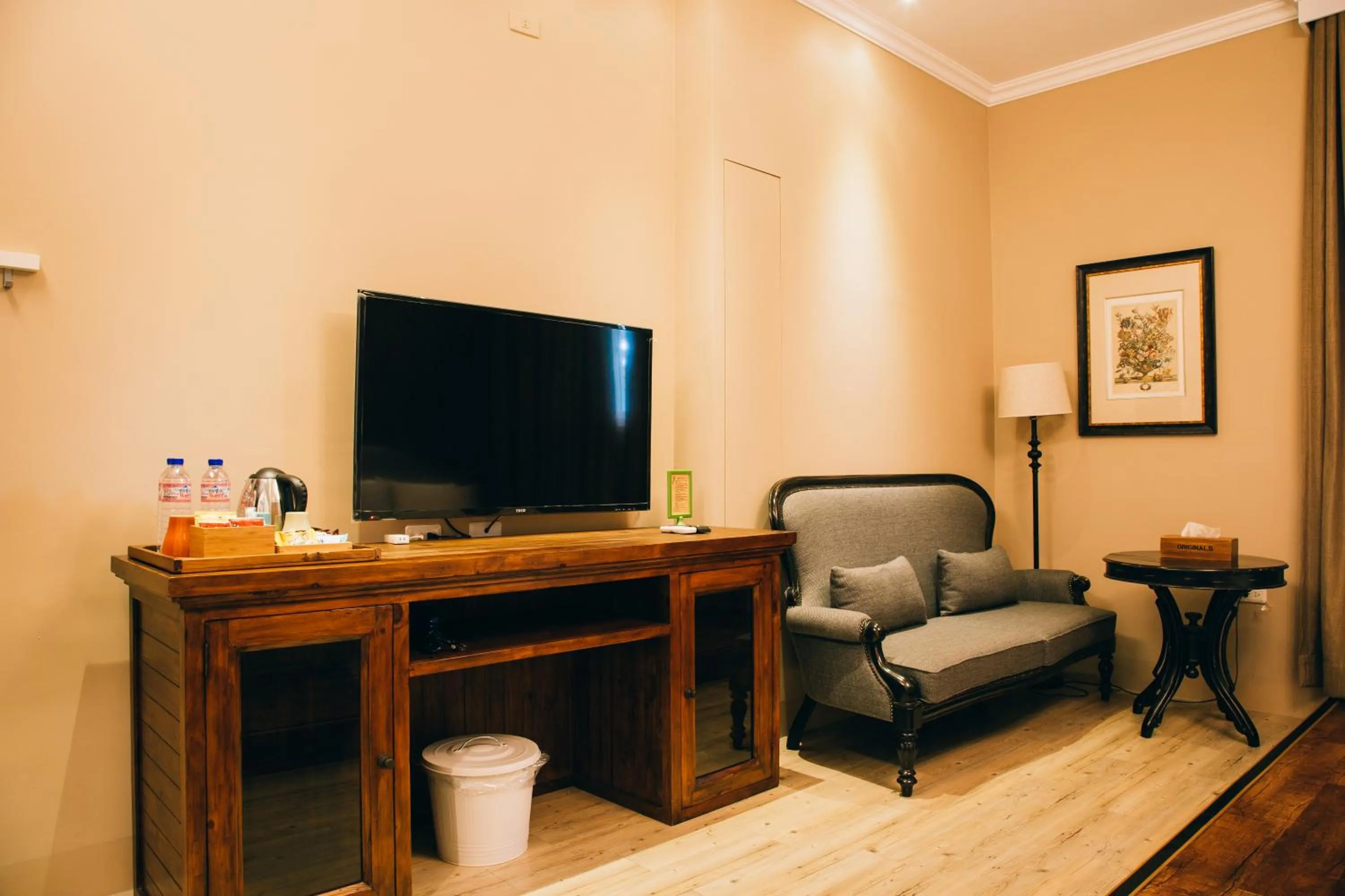 Look Bed and Breakfast