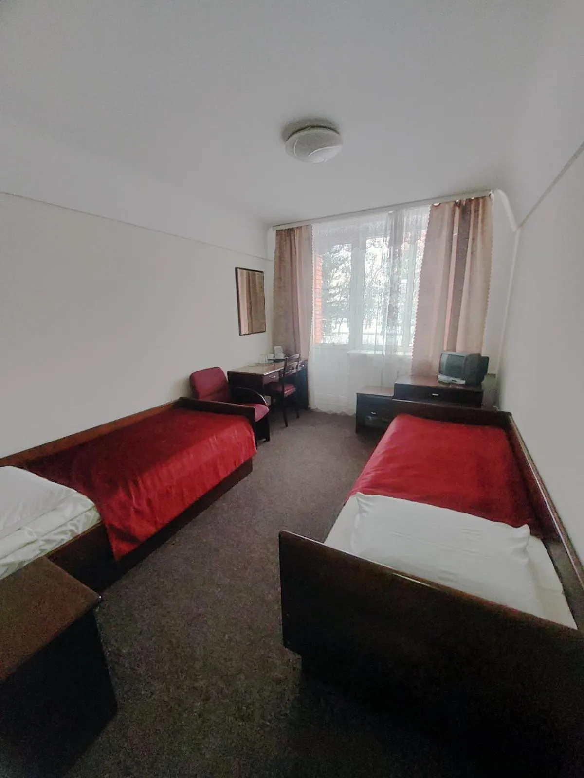 Photo of the whole room, Bed in Motel Poltava