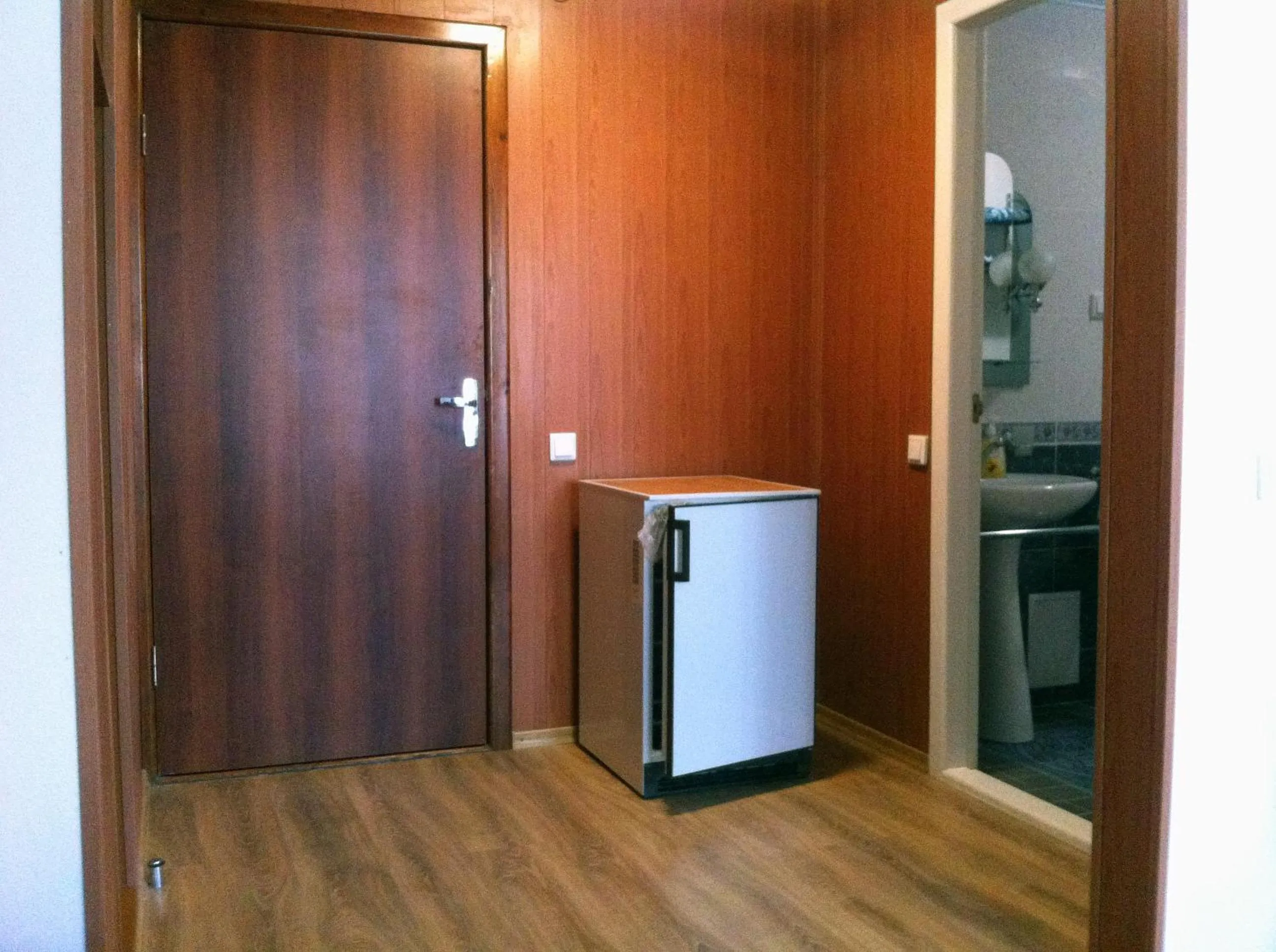 Area and facilities in Motel Poltava