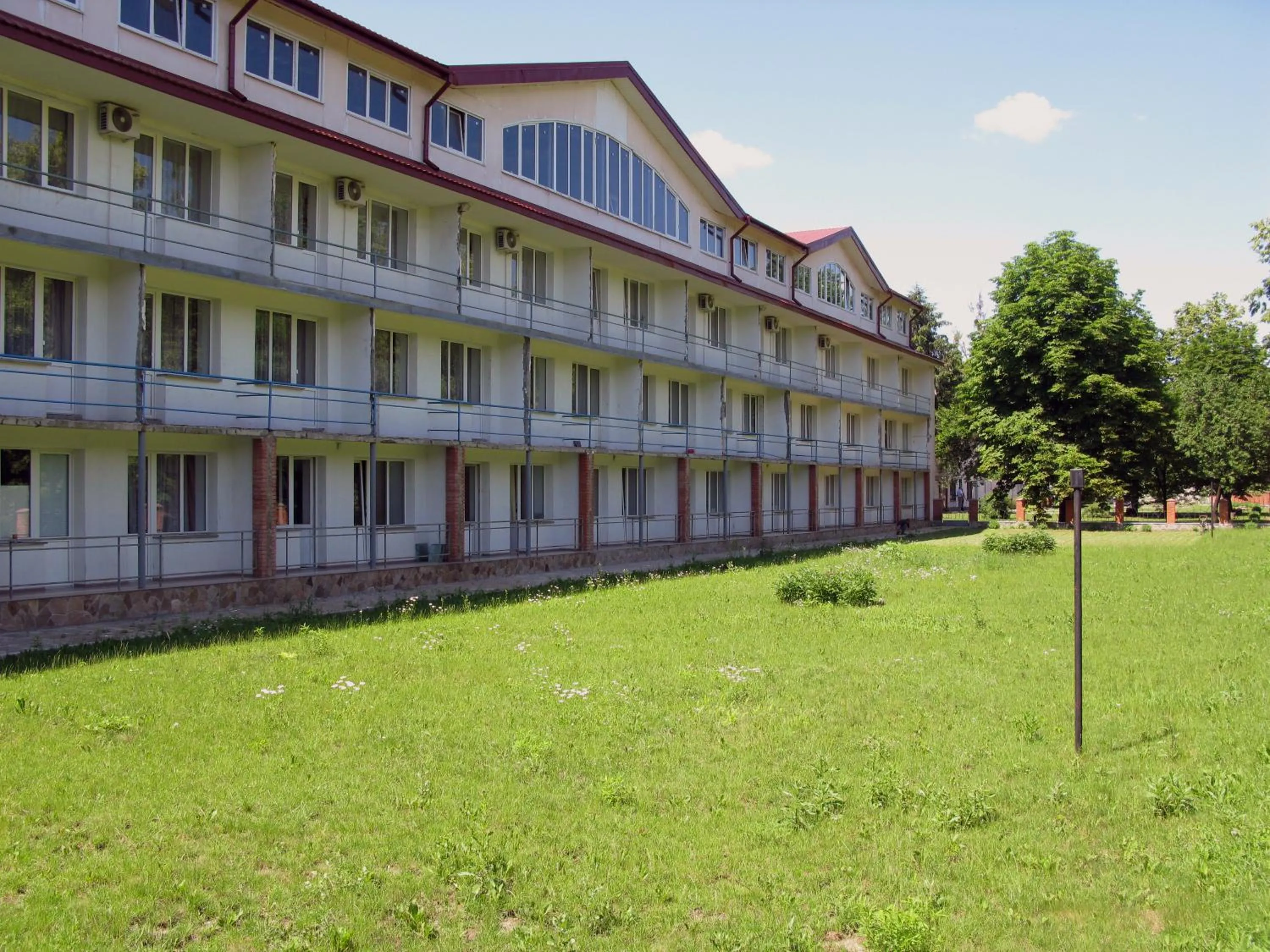 Property building in Motel Poltava