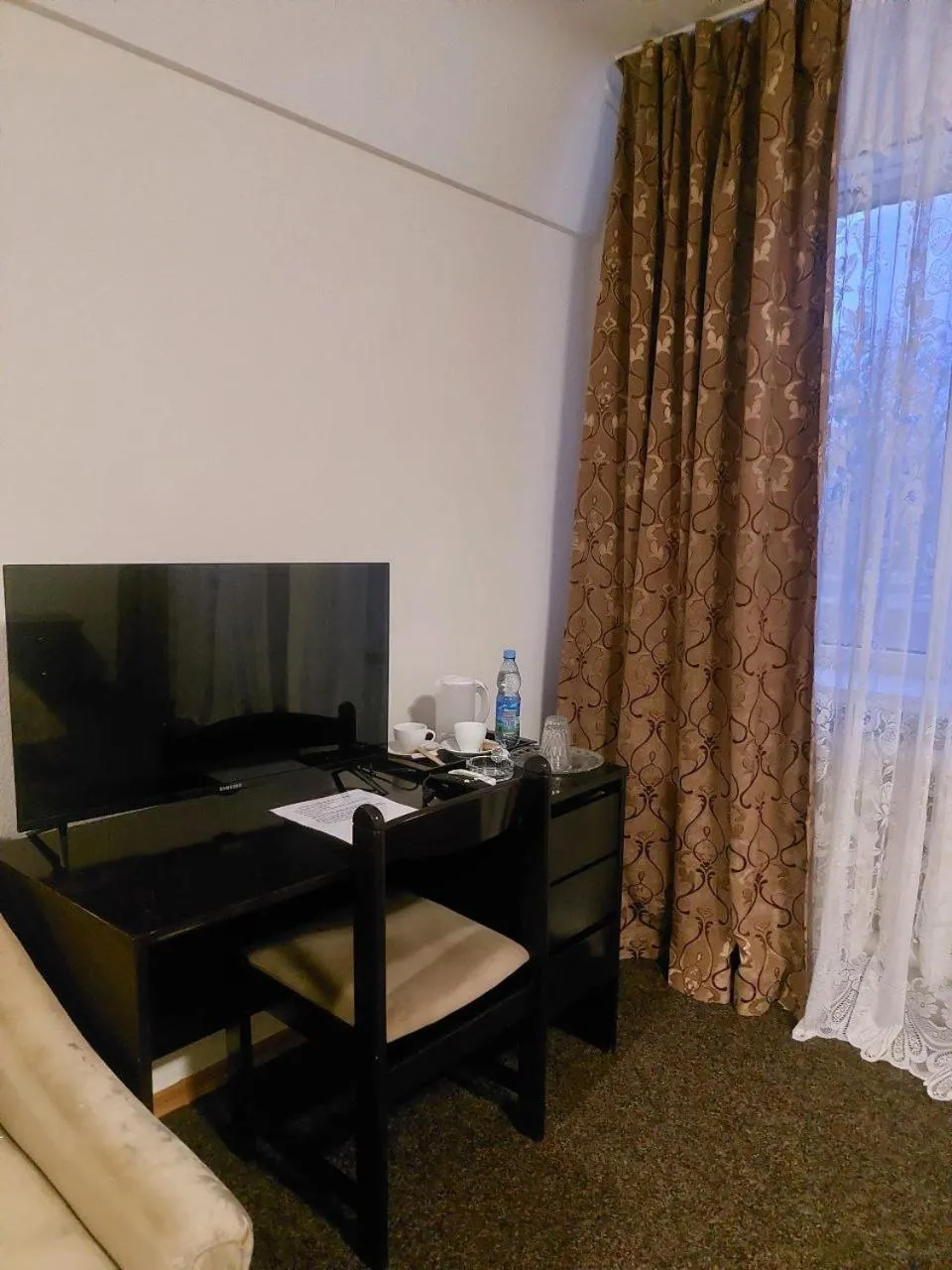 TV and multimedia in Motel Poltava