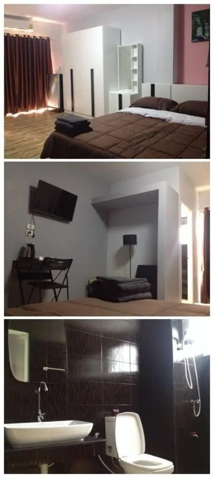 Bed in R2 Apartment Service