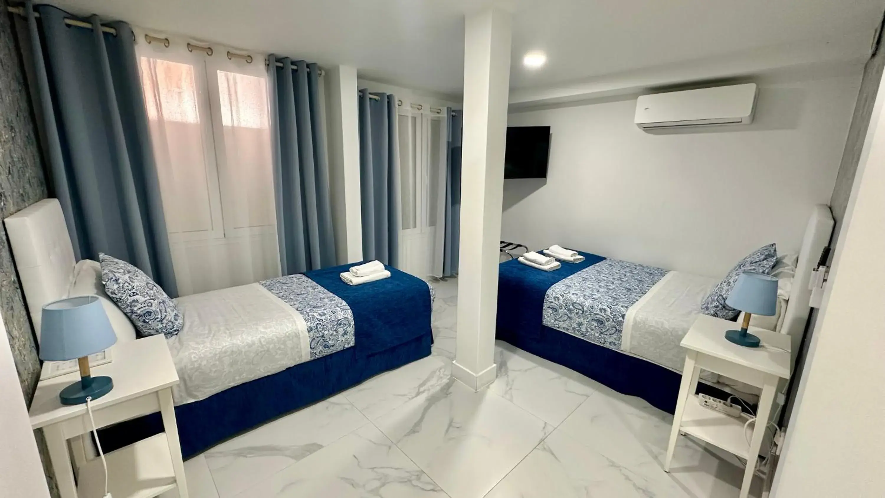 Interior Twin Studio in Bety Dreams Apartments Interior Twin Studio in Bety Dreams Apartments