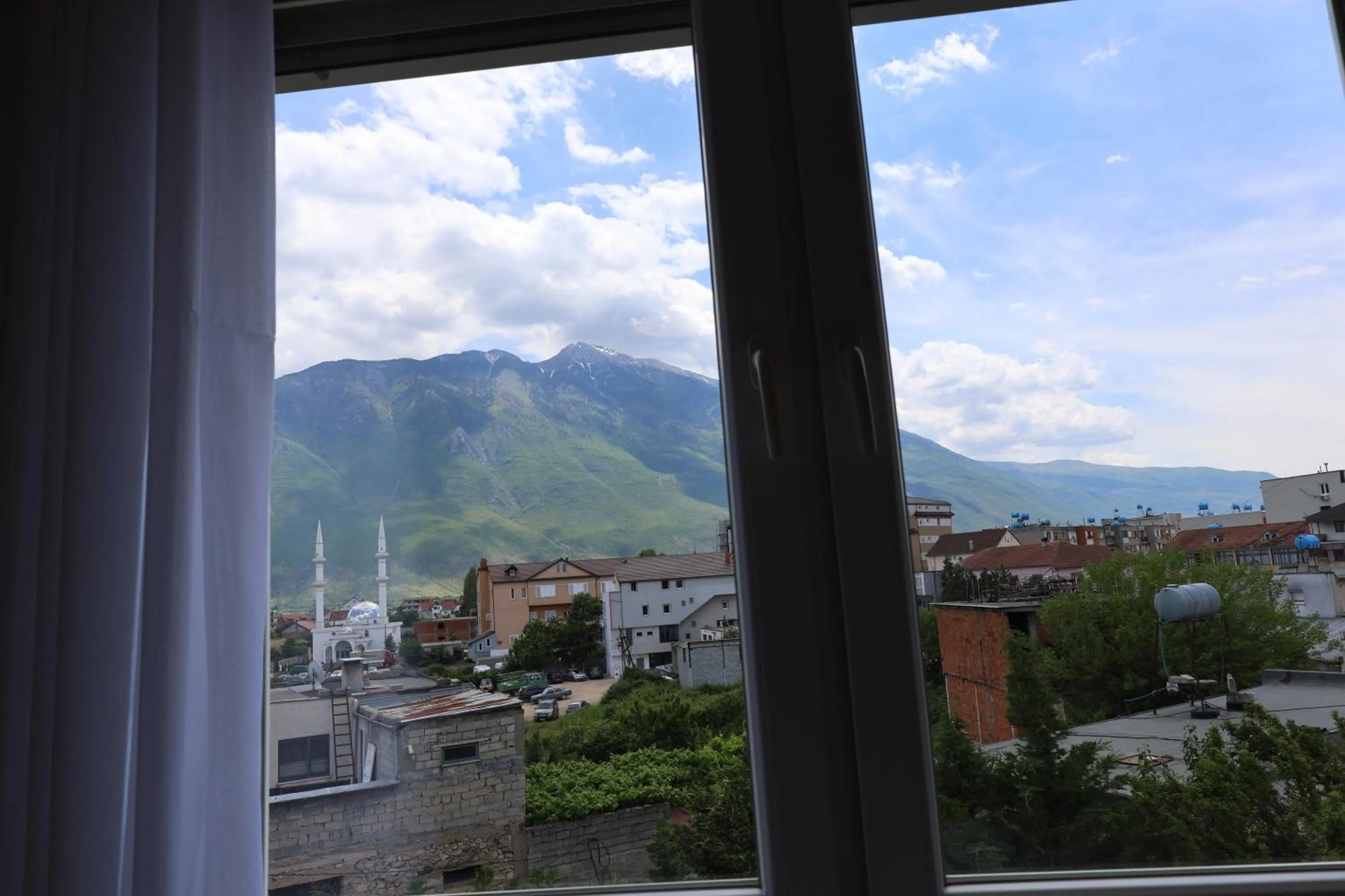 View (from property/room) in London Restaurant Hotel