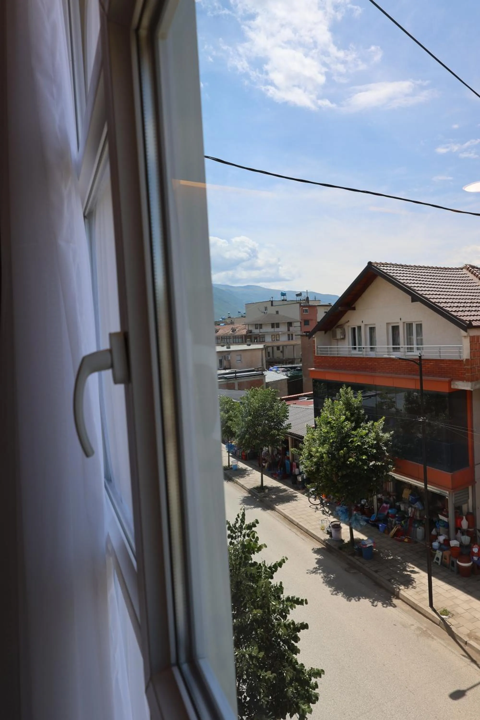 View (from property/room) in London Restaurant Hotel