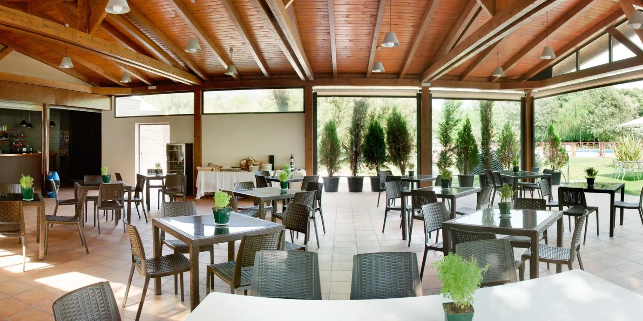 Hotel Balneario Valle del Jerte