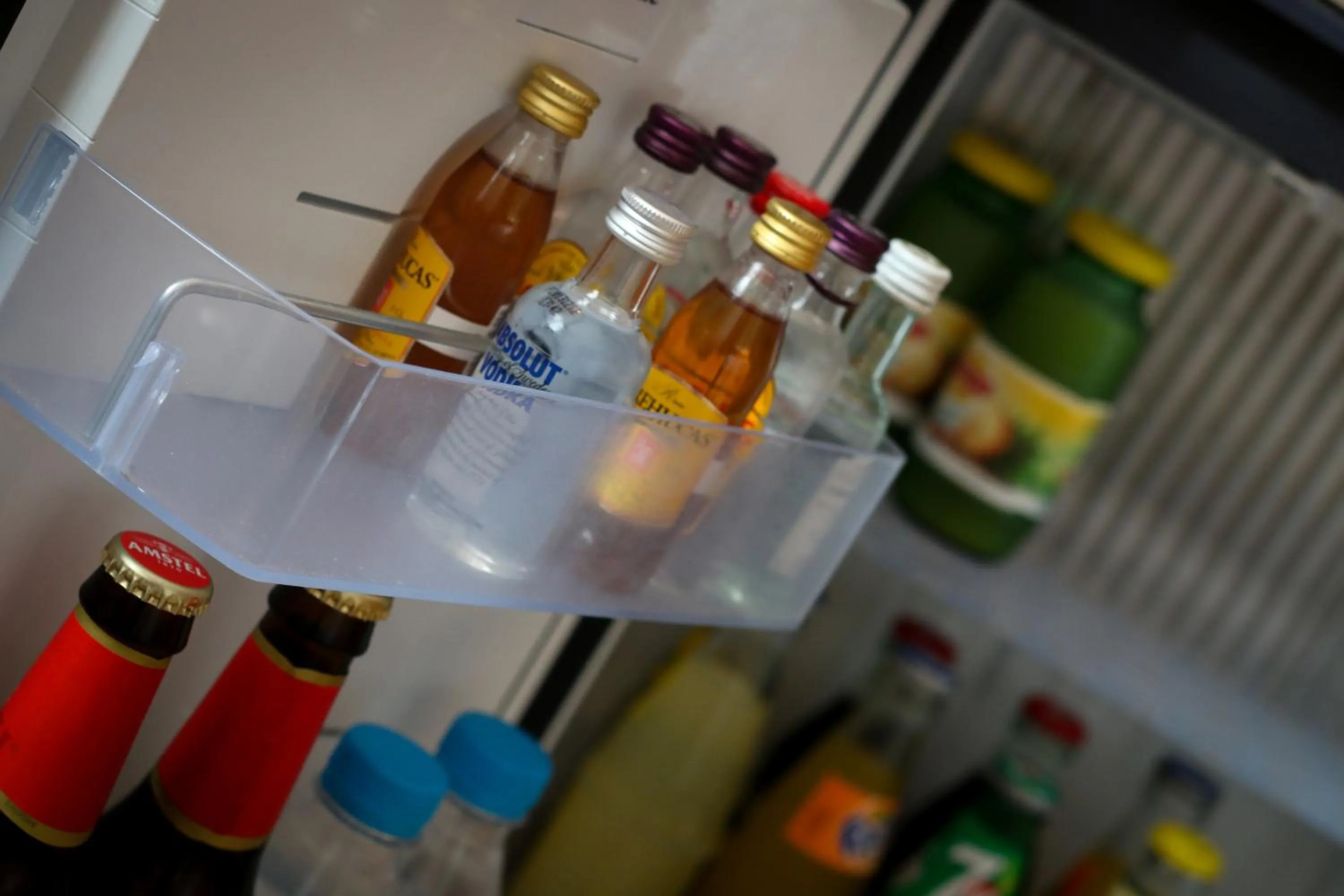 Food and drinks in Hotel Balneario Valle del Jerte