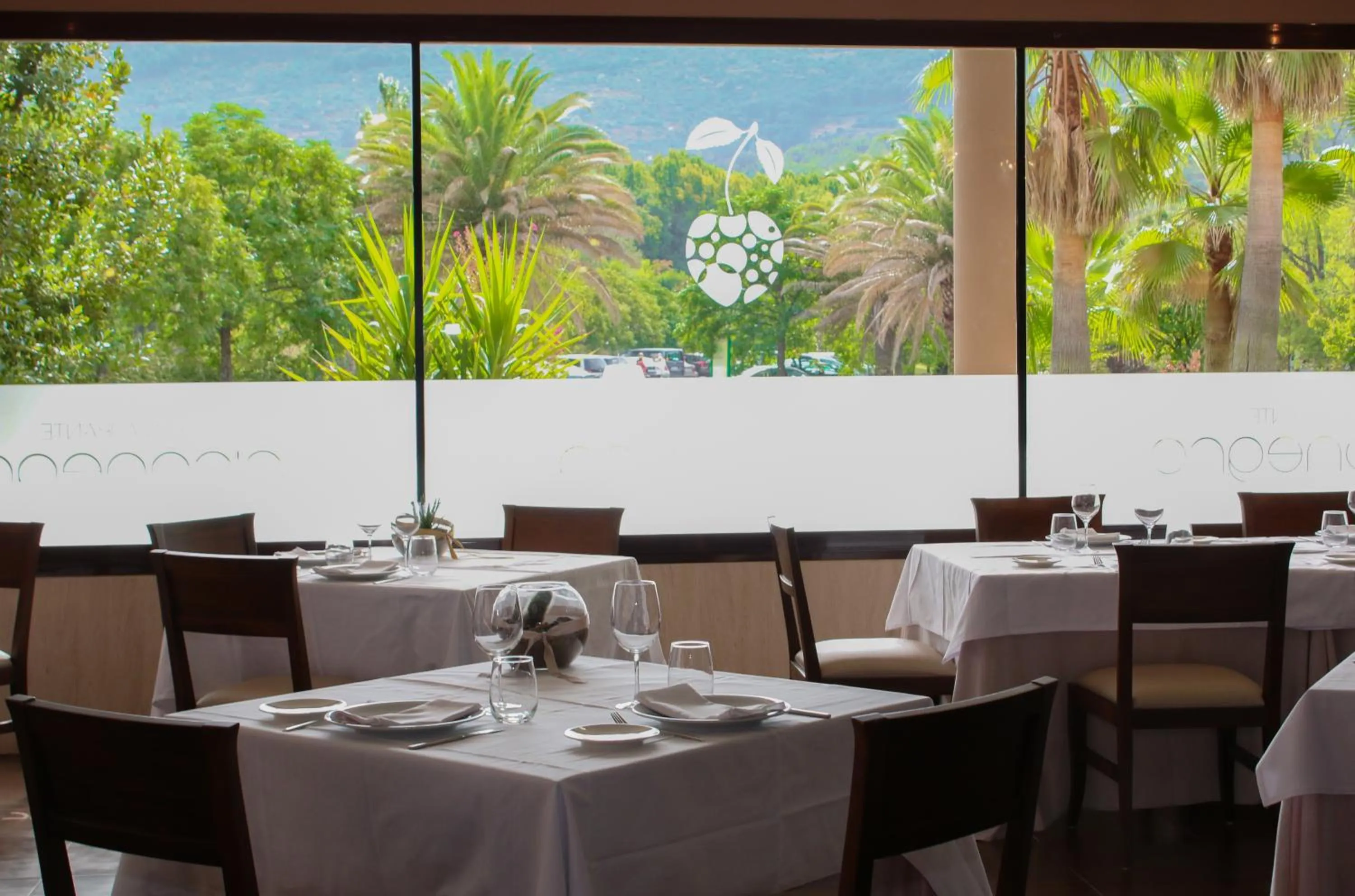 Lounge or bar in Hotel Balneario Valle del Jerte