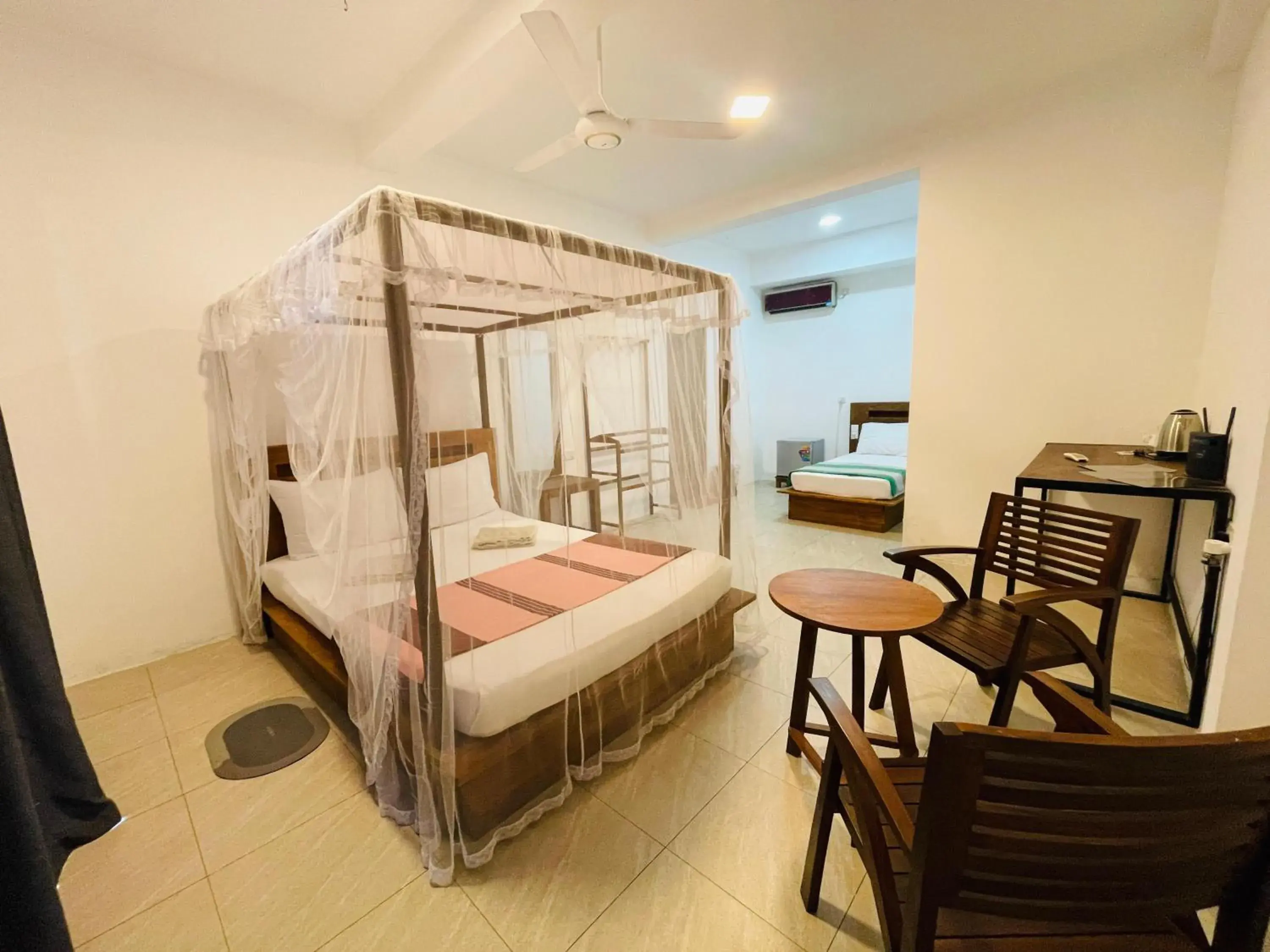 Deluxe Double Room - single occupancy in Tranquil Sanctuary Yala Deluxe Double Room - single occupancy in Tranquil Sanctuary Yala