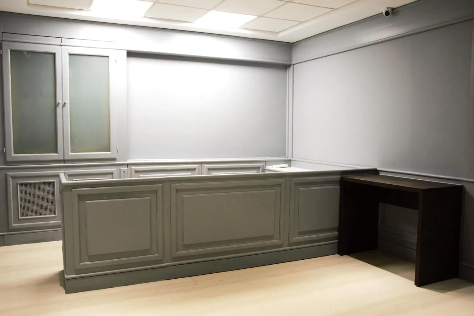 Lobby or reception in Domus Dea Roma by Trinità