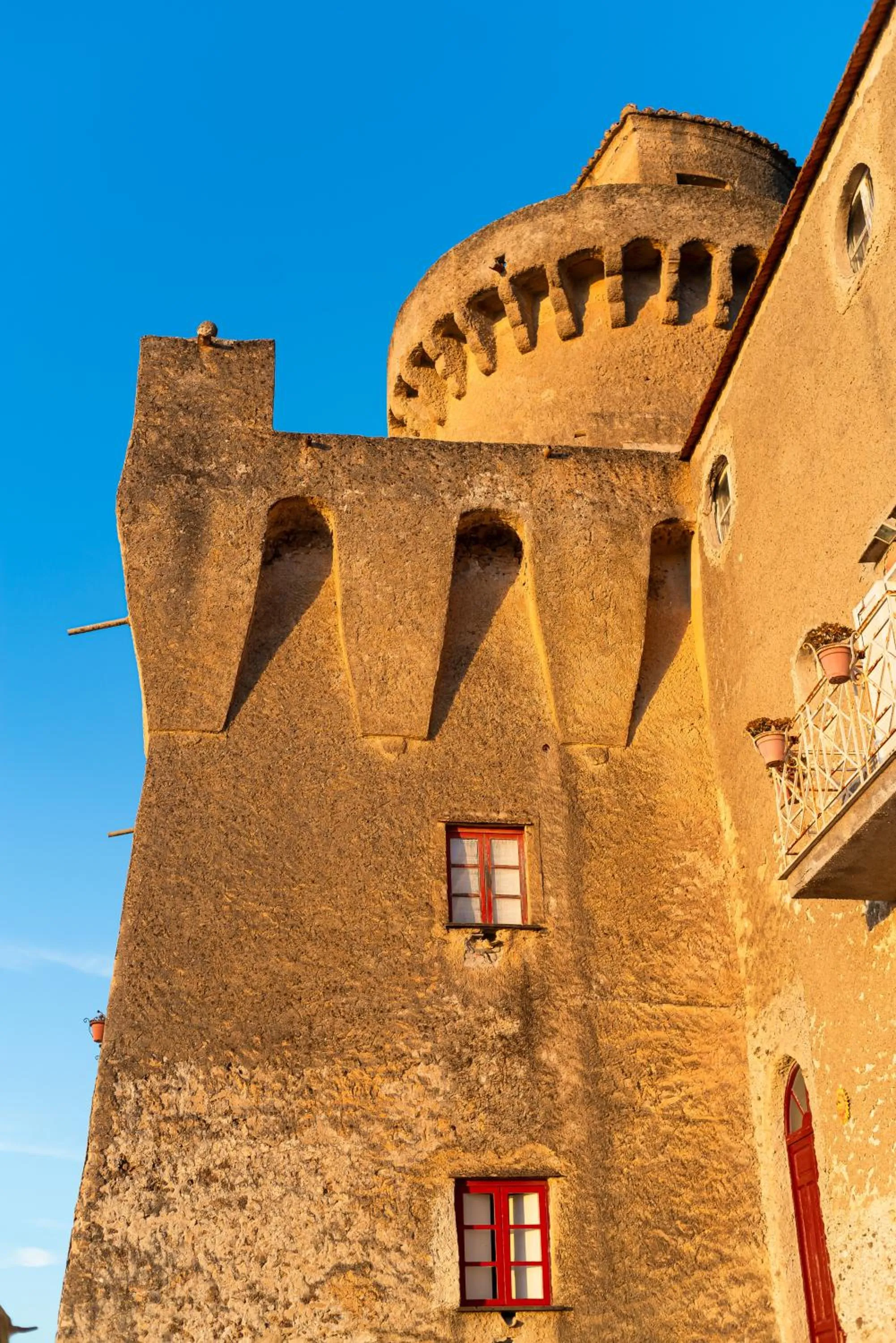 Torre Perrotti - Le suite