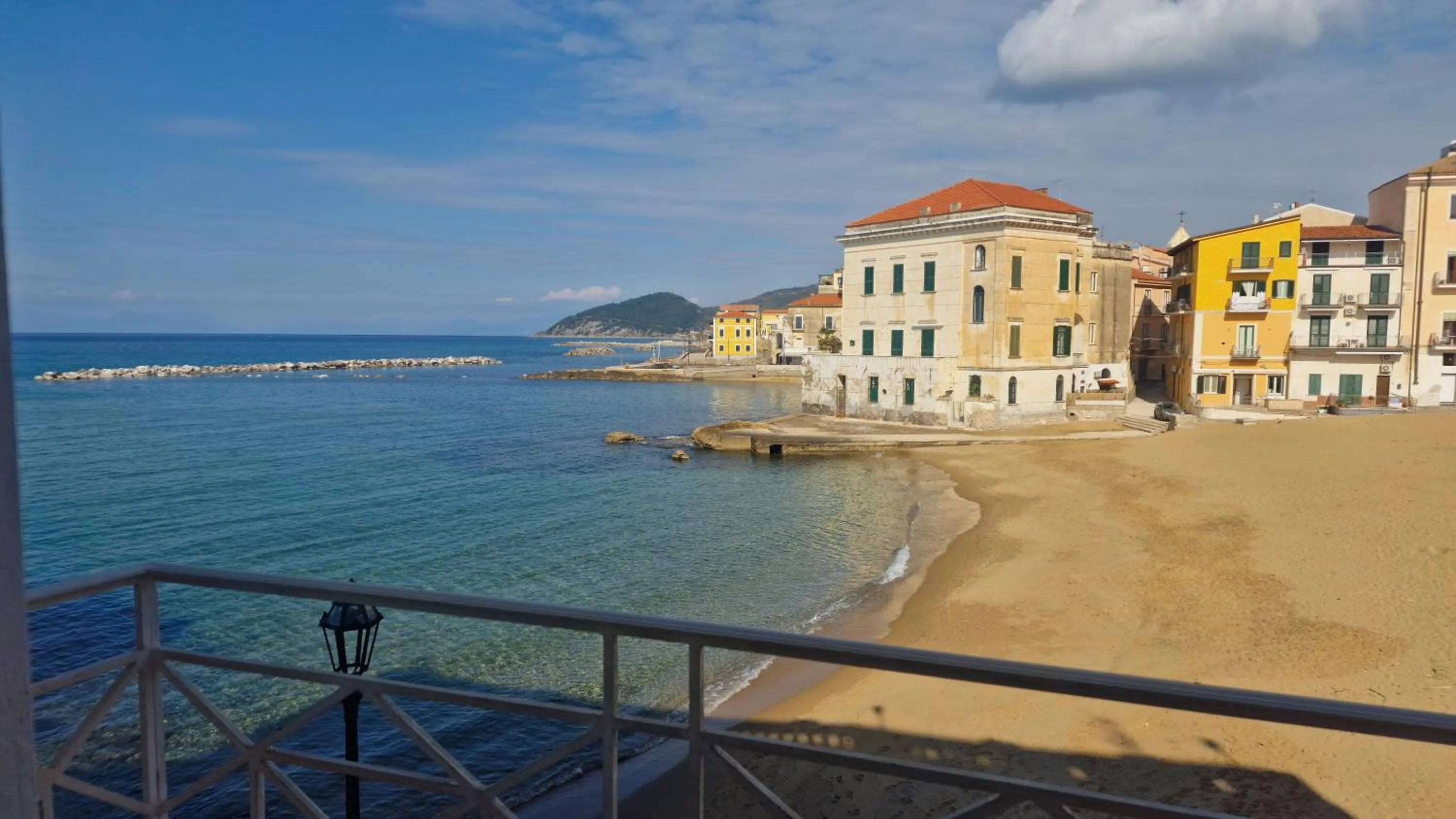 Torre Perrotti - Le suite