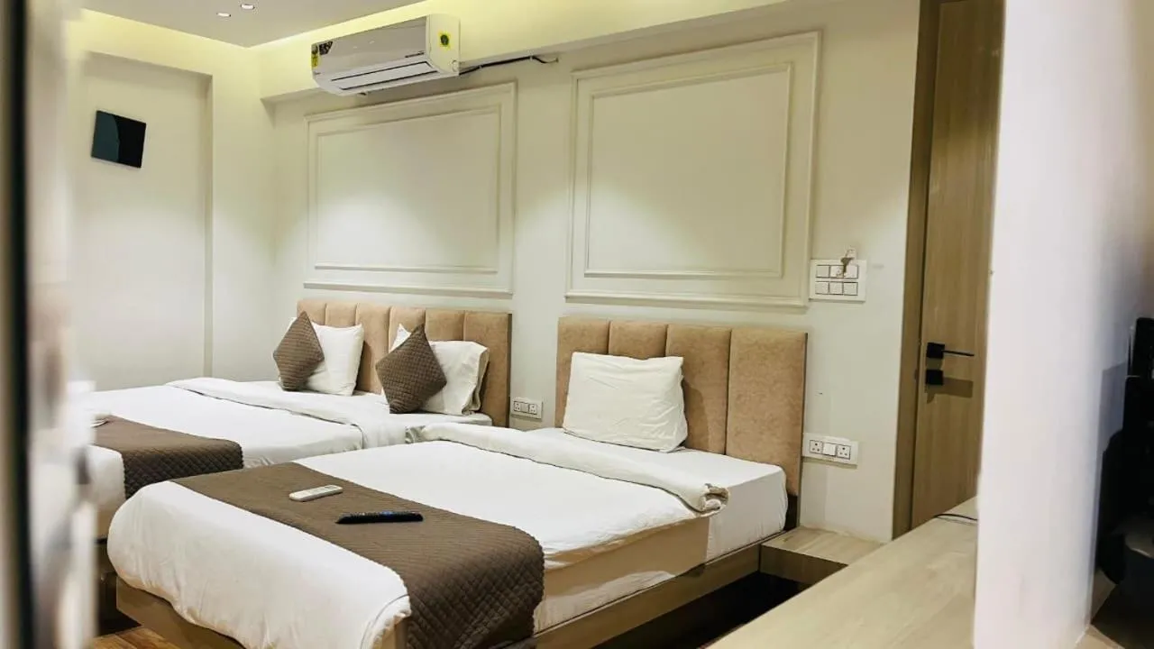 Hotel Vilaasitaa inn Ujjain