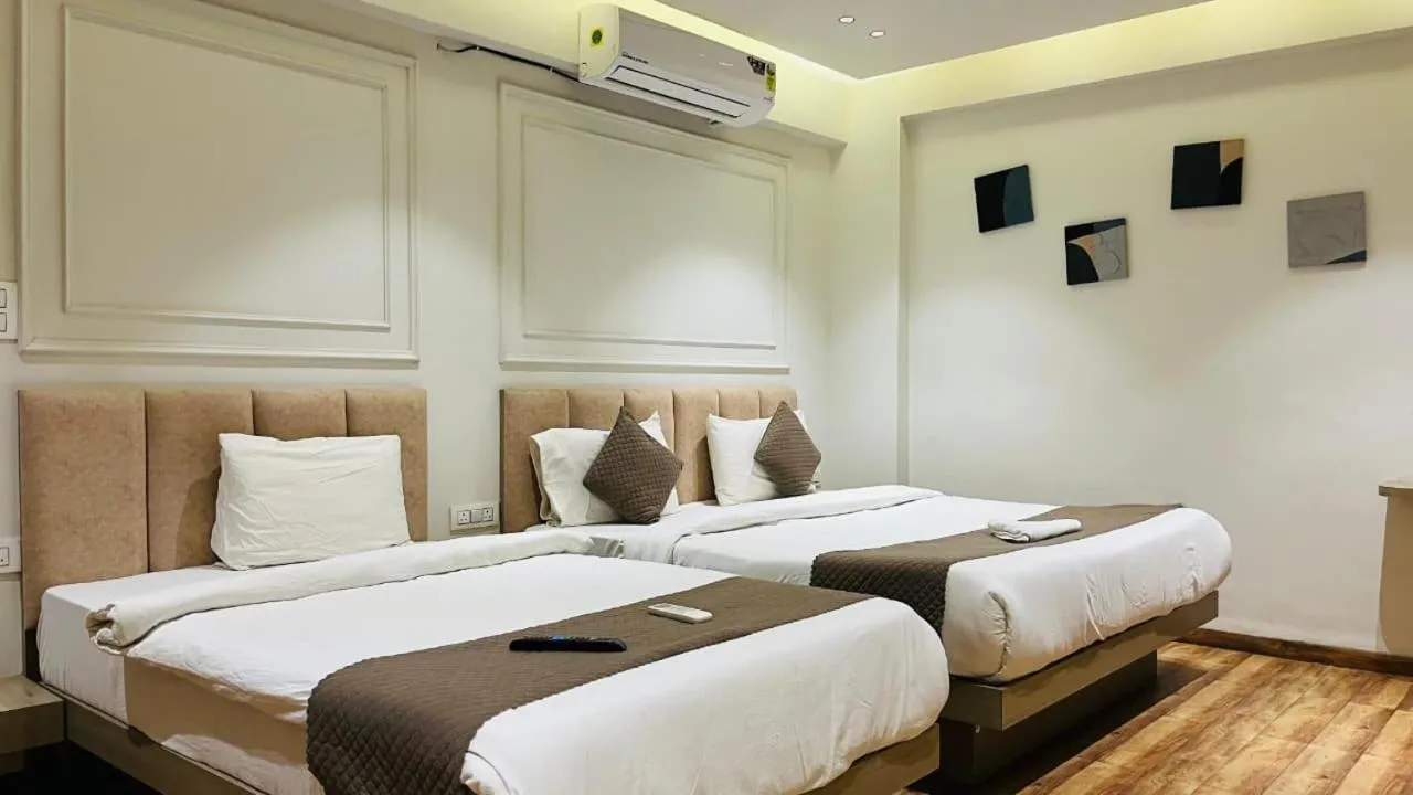 Hotel Vilaasitaa inn Ujjain