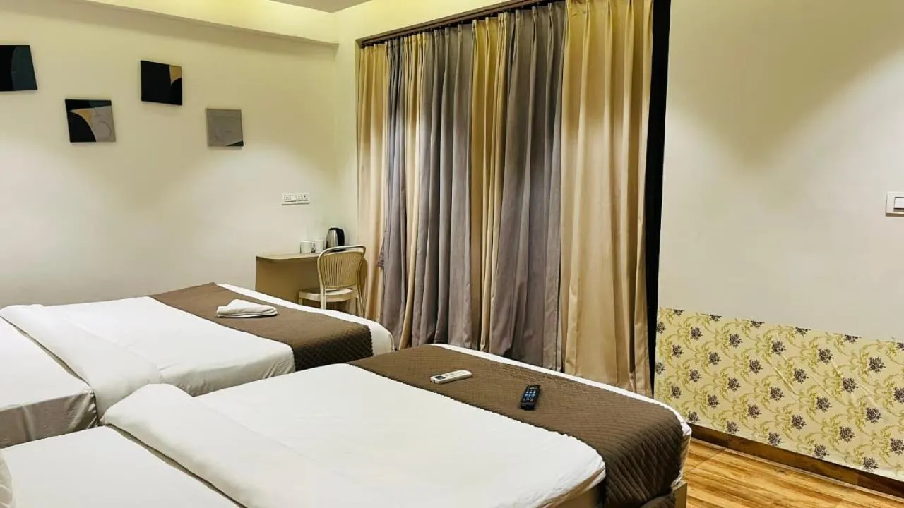 Hotel Vilaasitaa inn Ujjain
