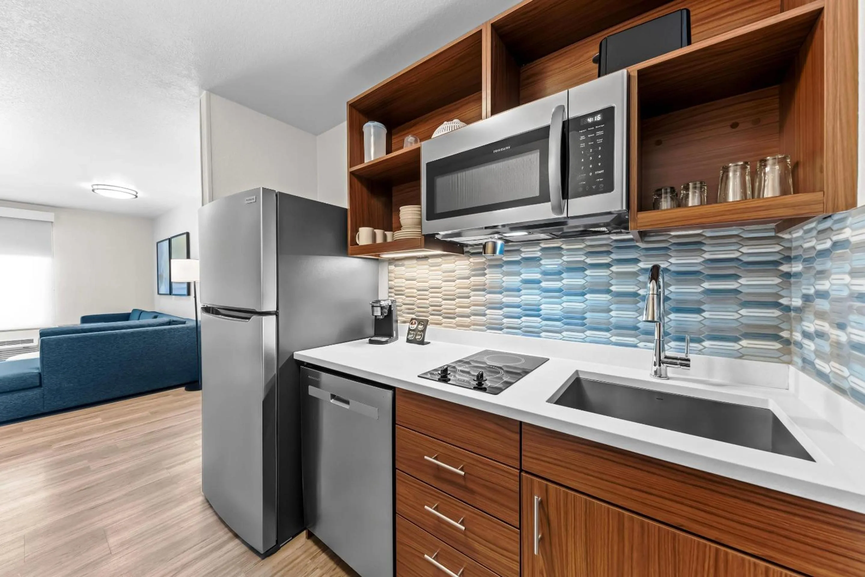 Everhome Suites Waco
