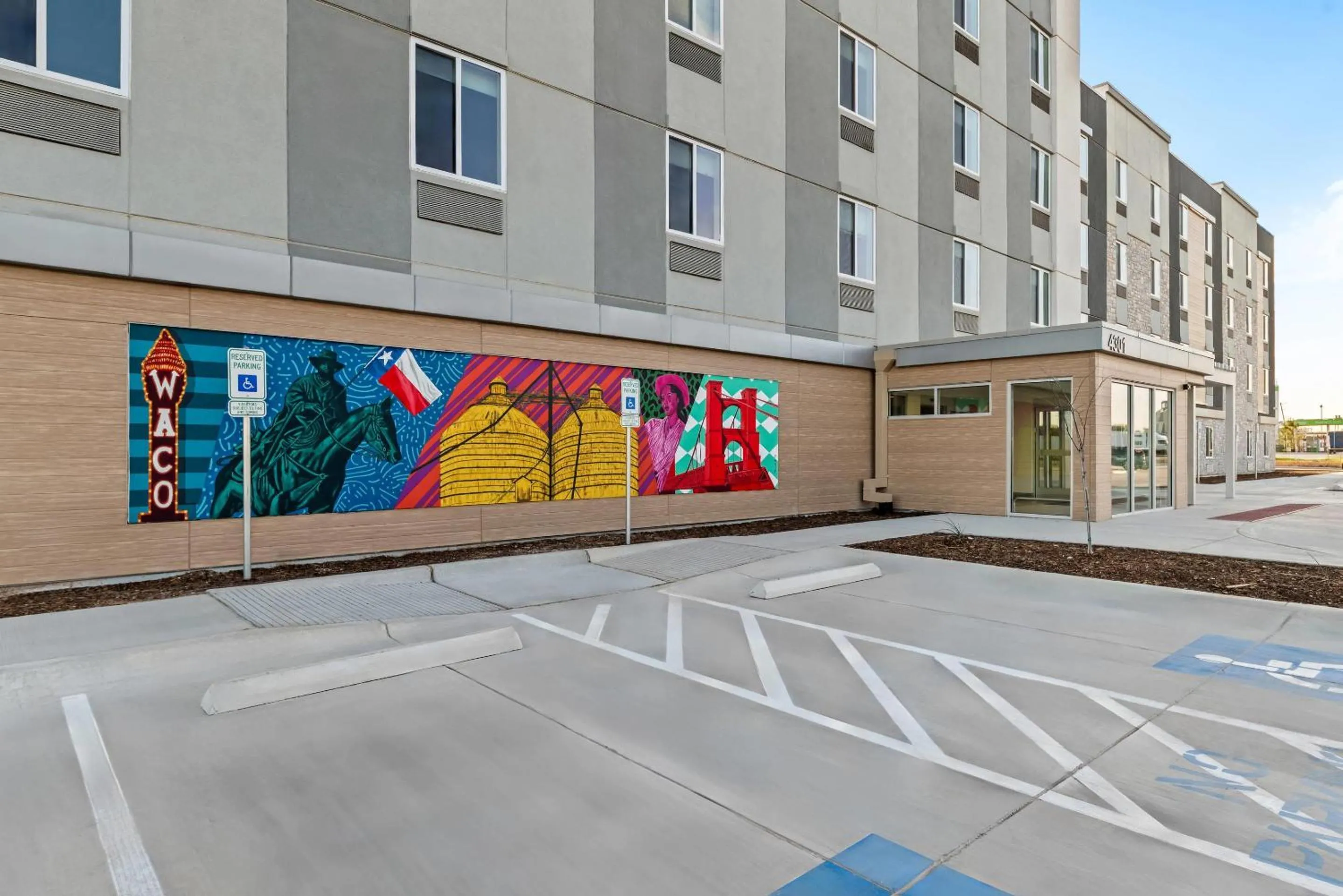 Everhome Suites Waco