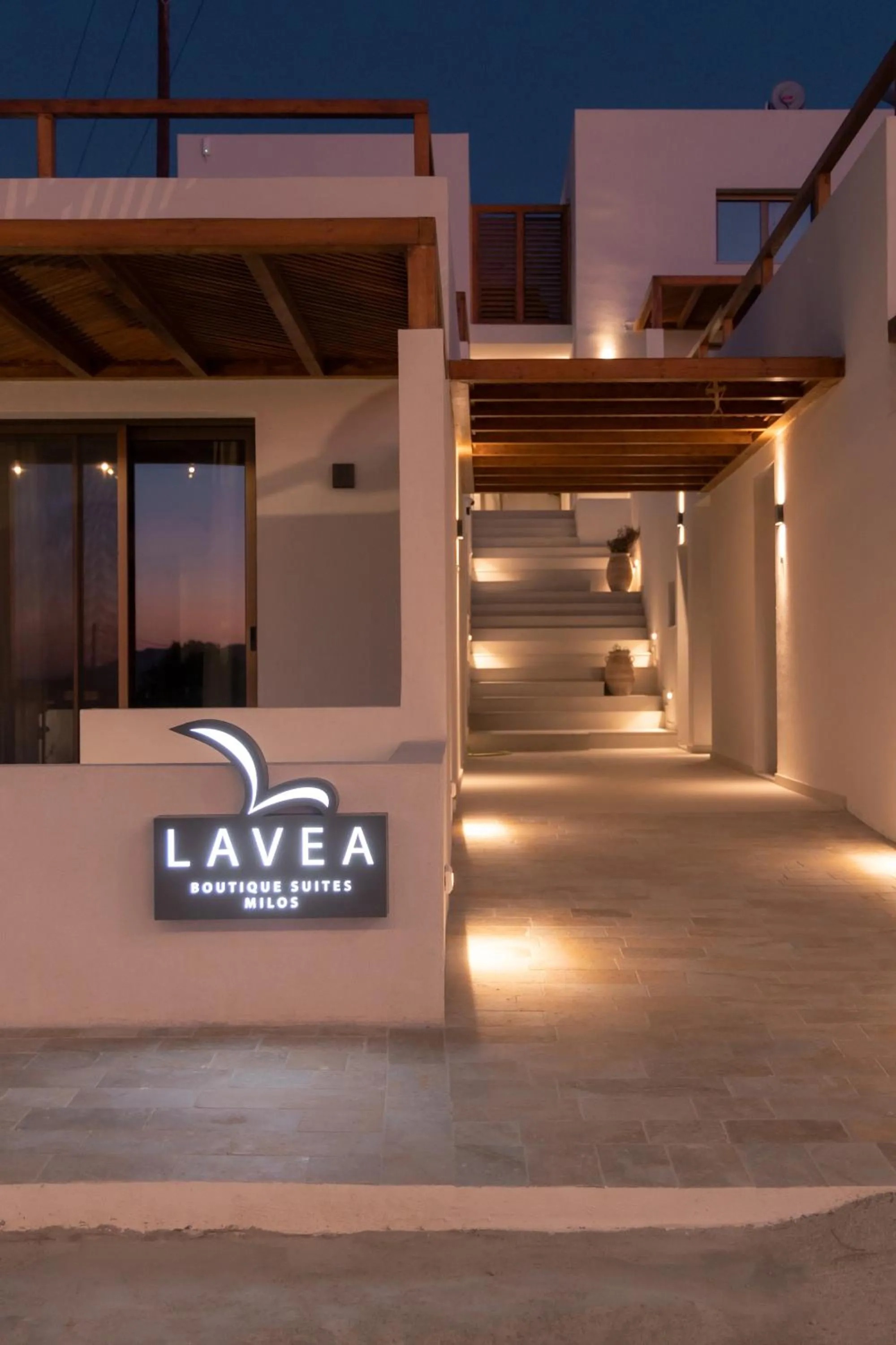 Lavea Suites Milos