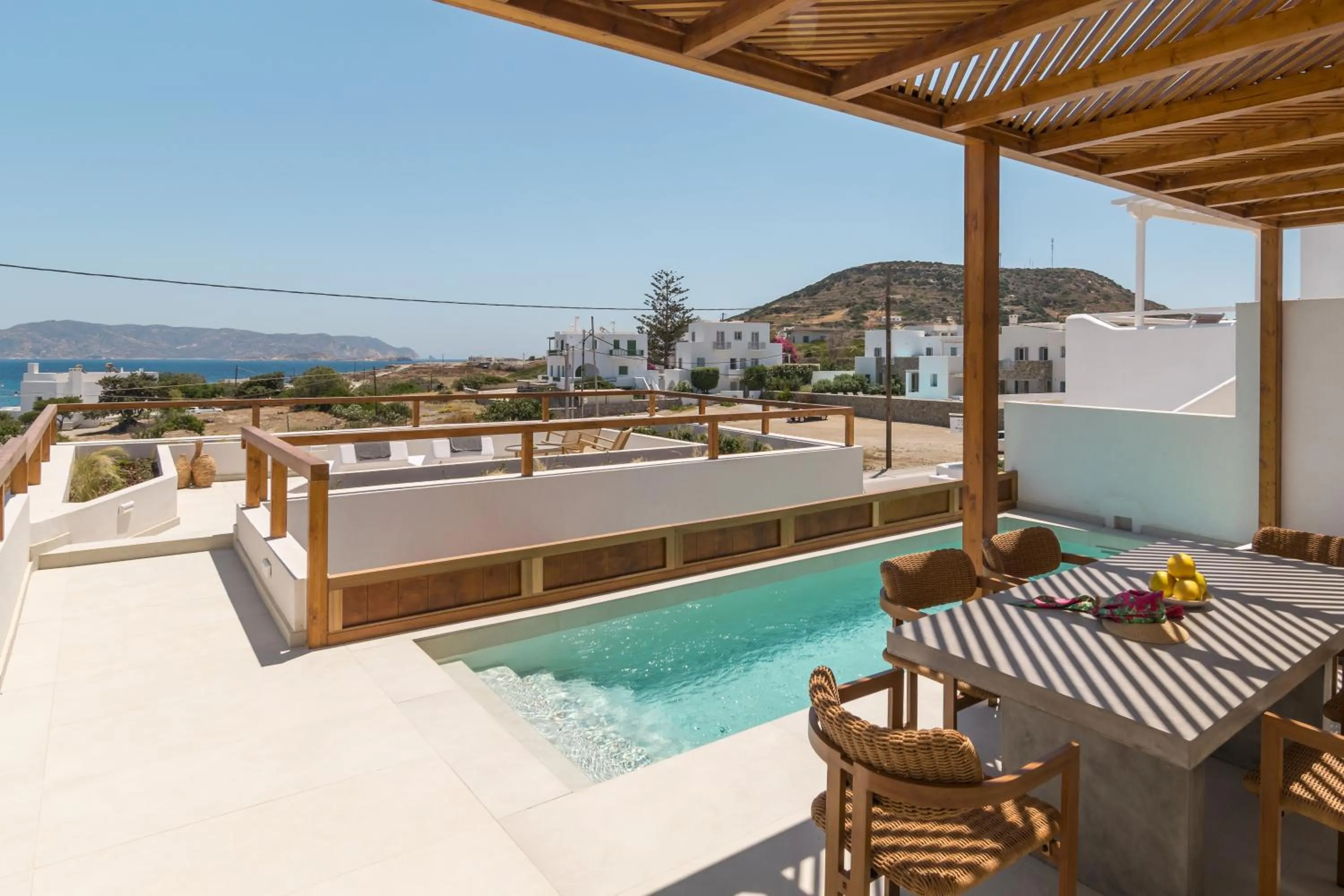 Lavea Suites Milos