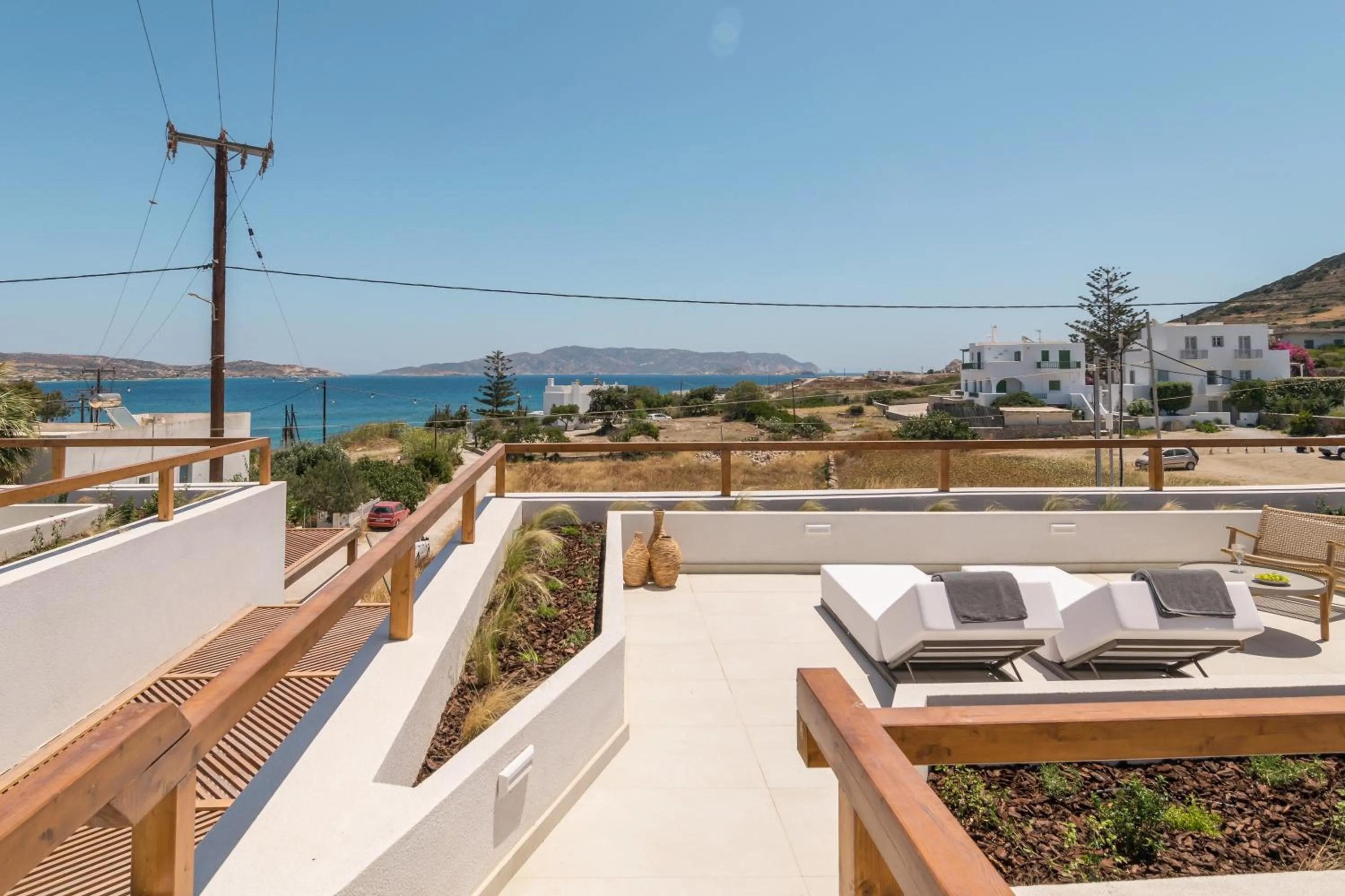 Lavea Suites Milos