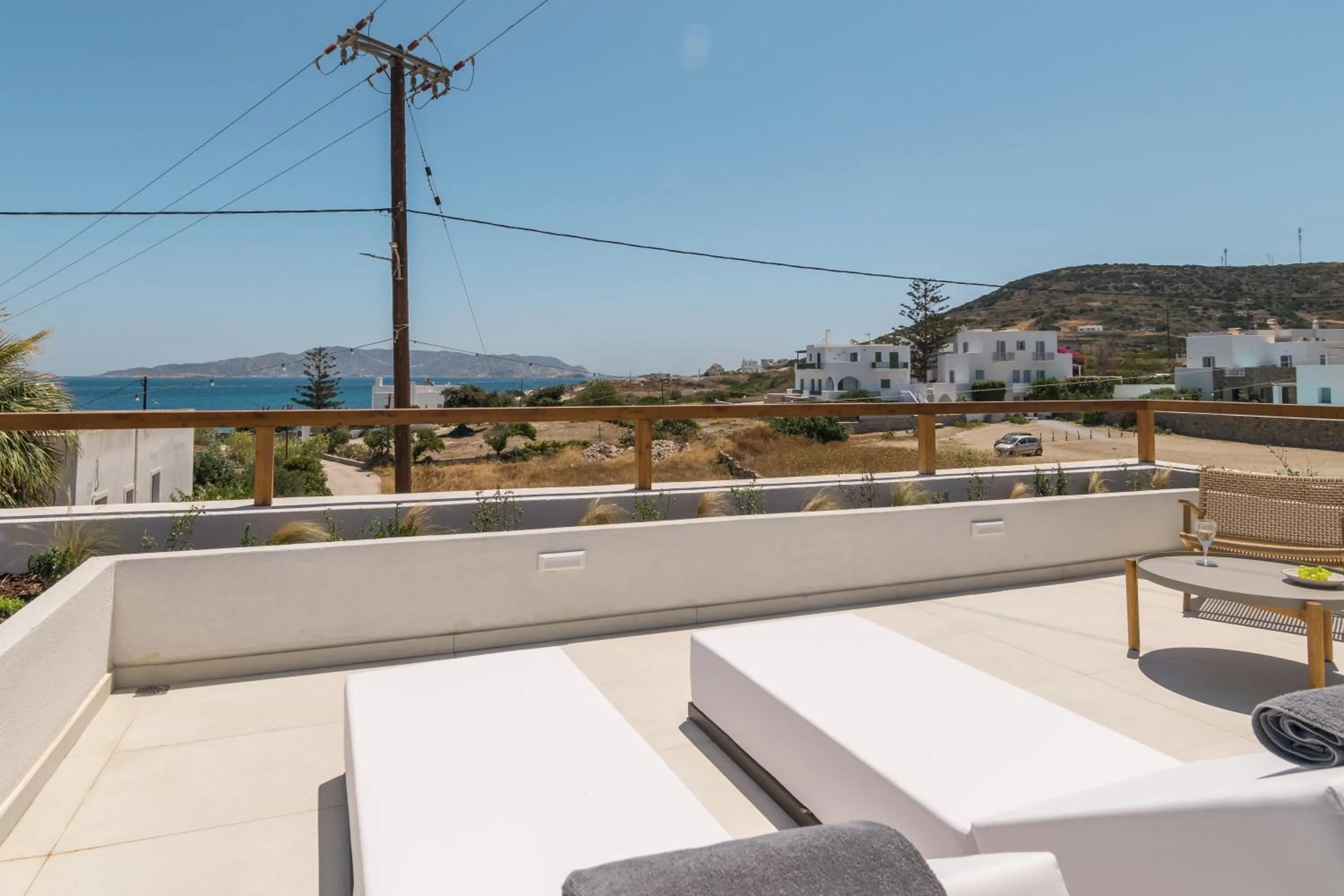 Lavea Suites Milos