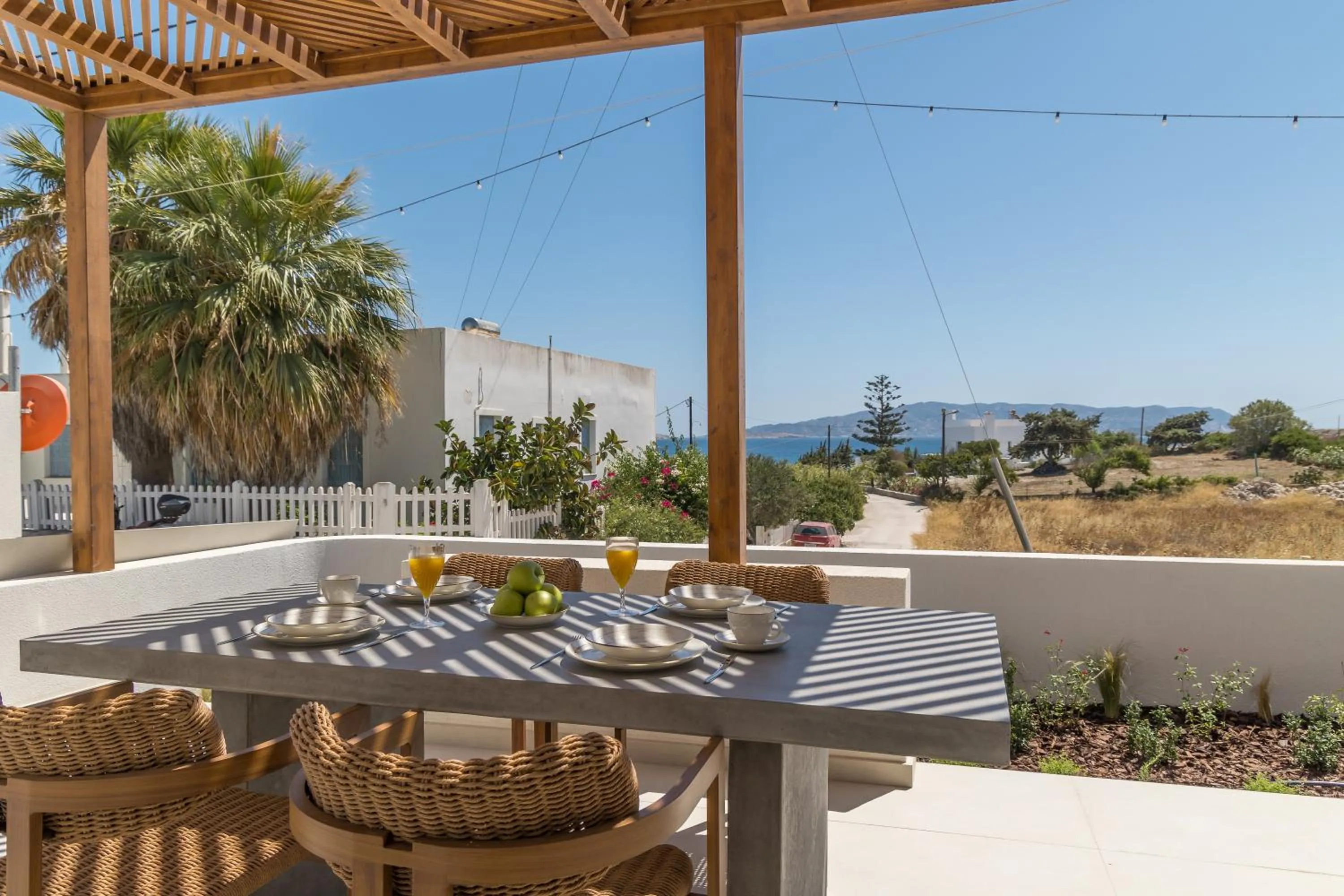 Lavea Suites Milos
