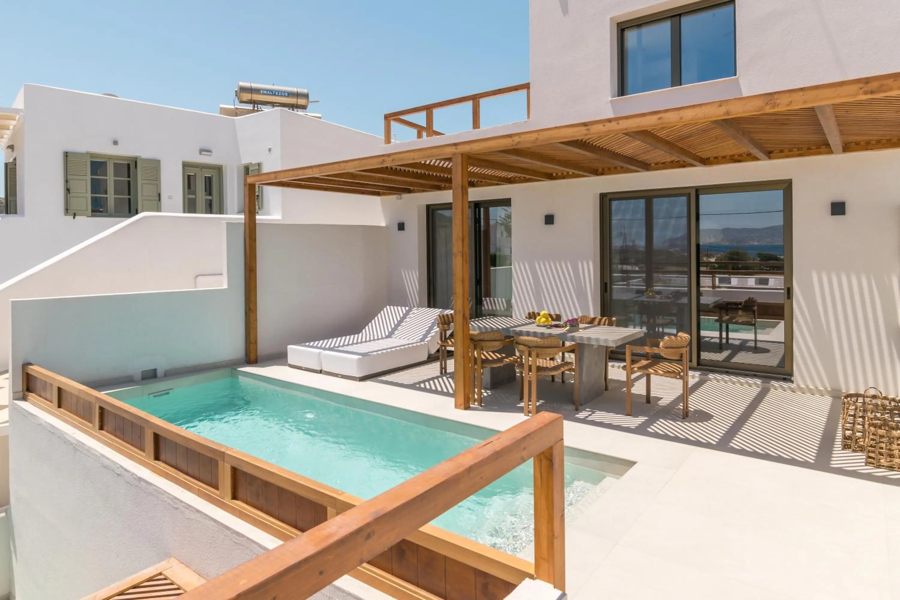 Lavea Suites Milos