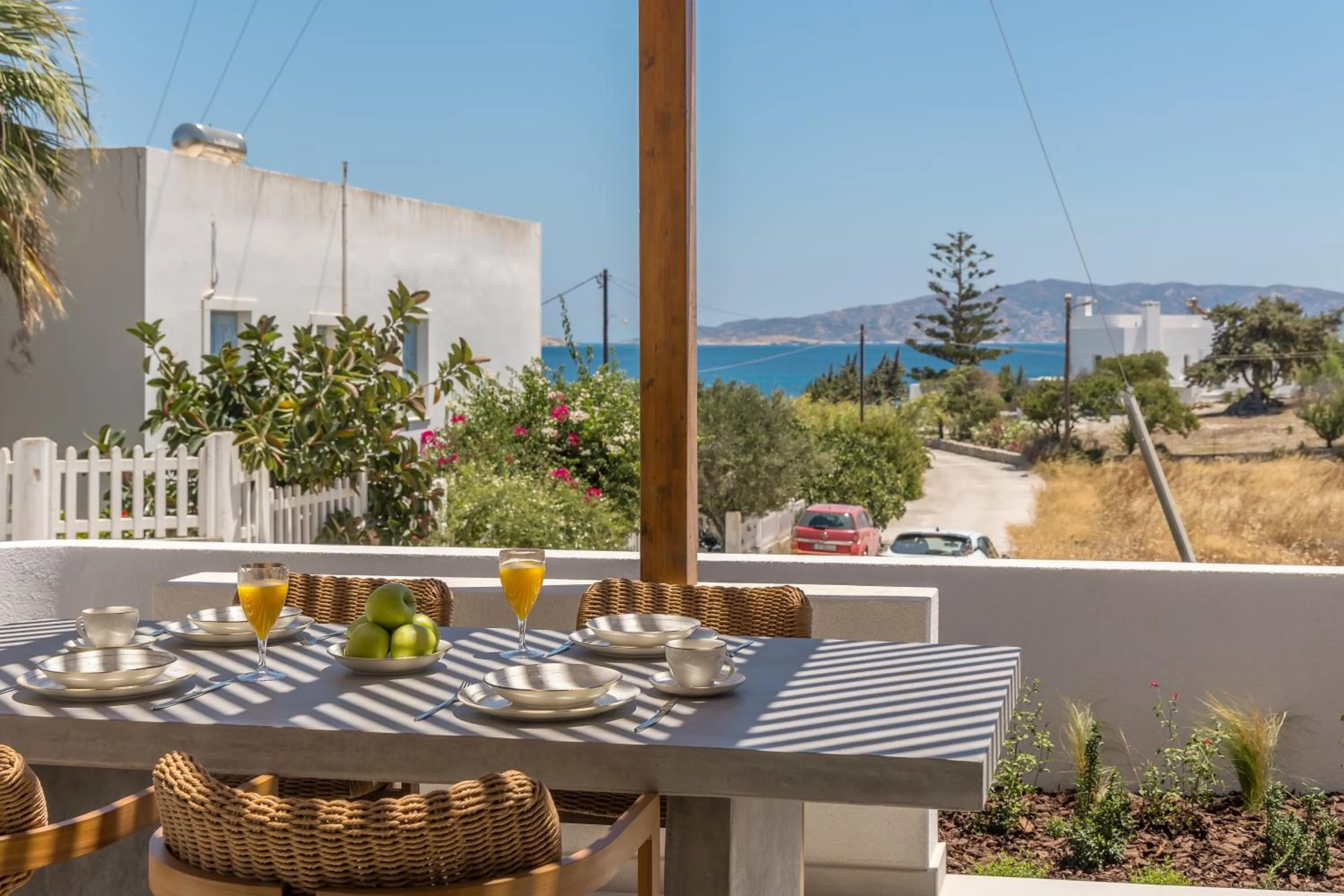 Lavea Suites Milos