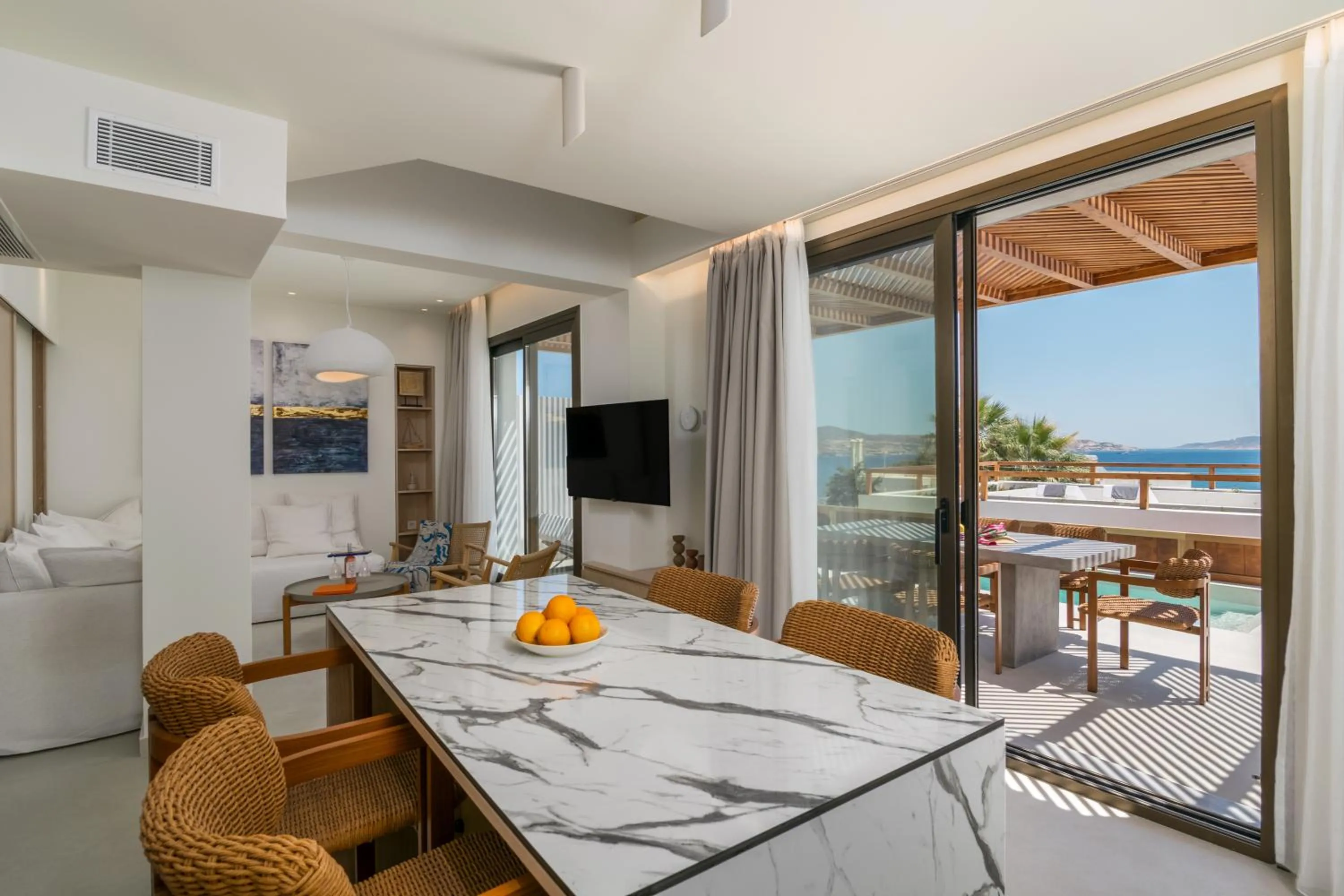 Lavea Suites Milos