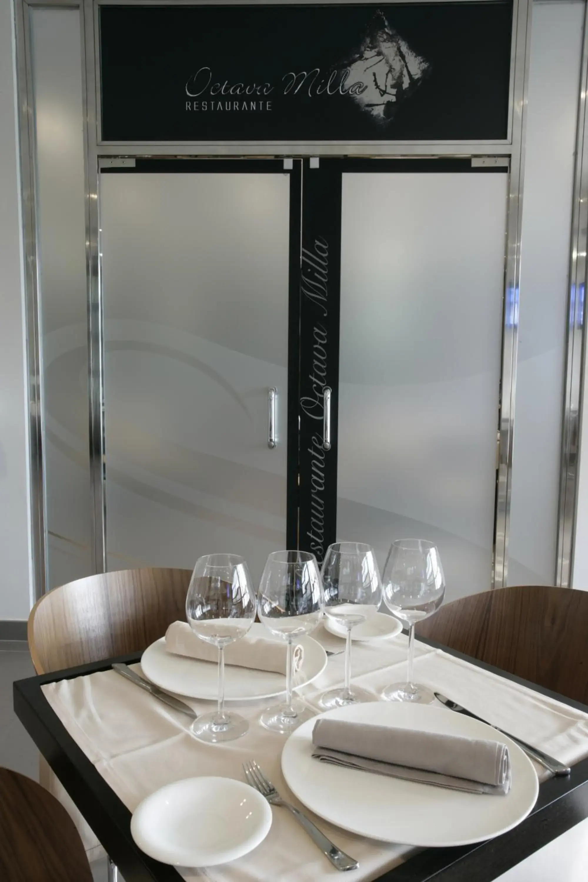 Restaurant/places to eat in Hotel Europa Restaurant/places to eat in Hotel Europa