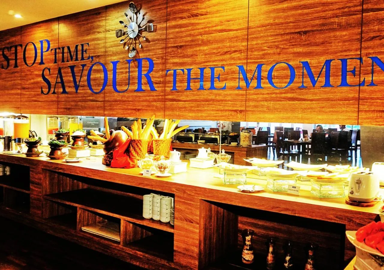 Kyriad Arra Hotel Cepu